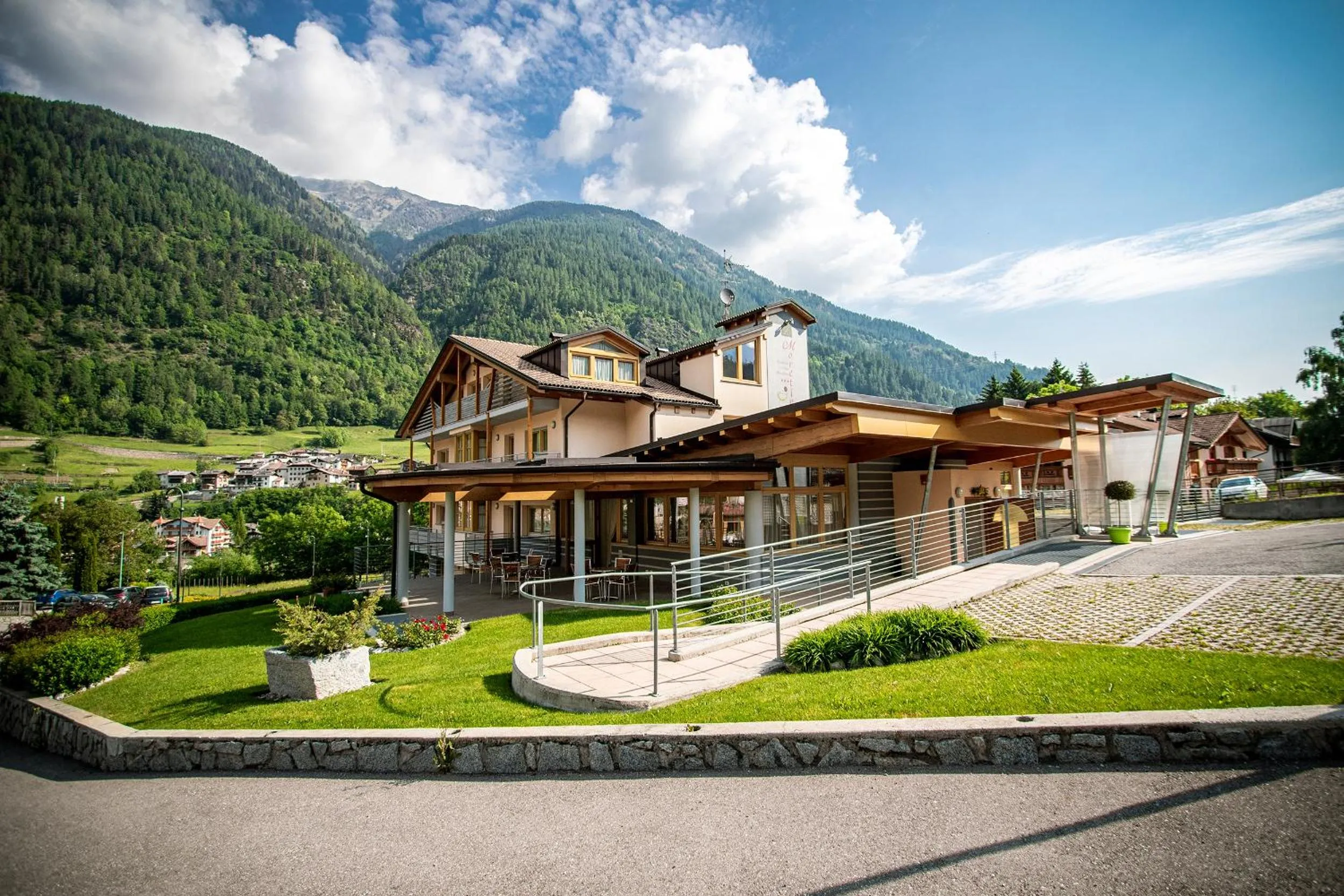 Spring in Residence La Moretina