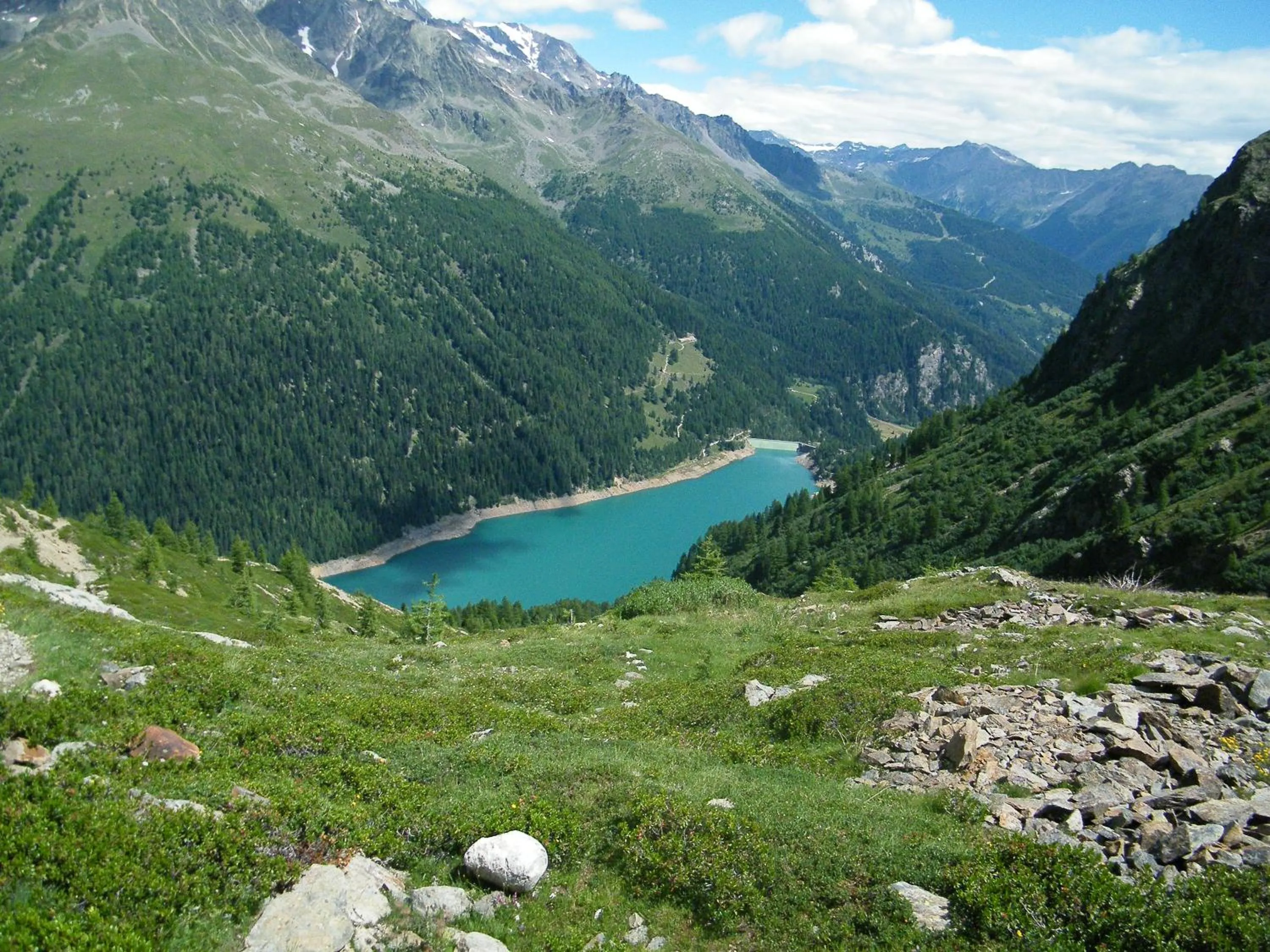 Nearby landmark in Residence La Moretina