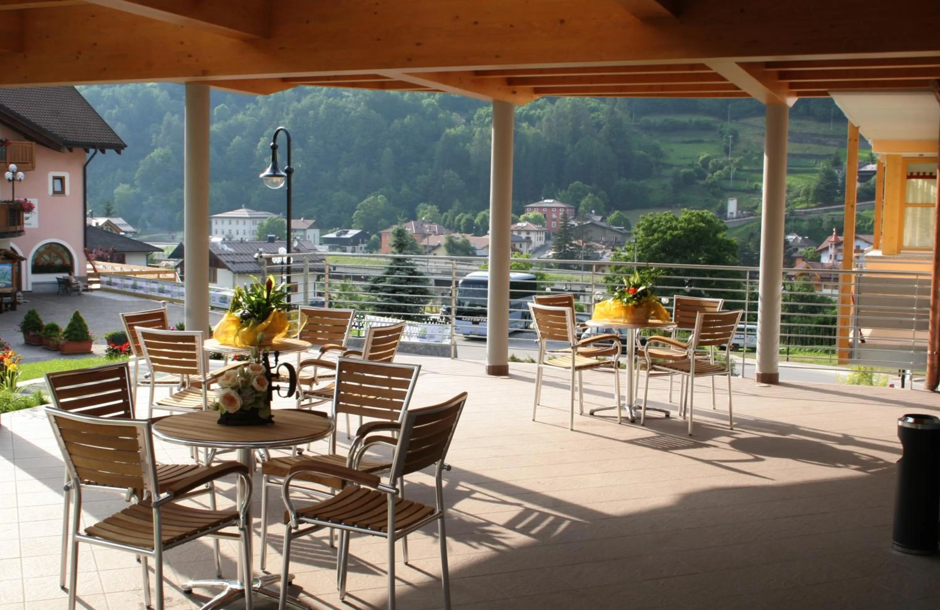 Garden in Residence La Moretina