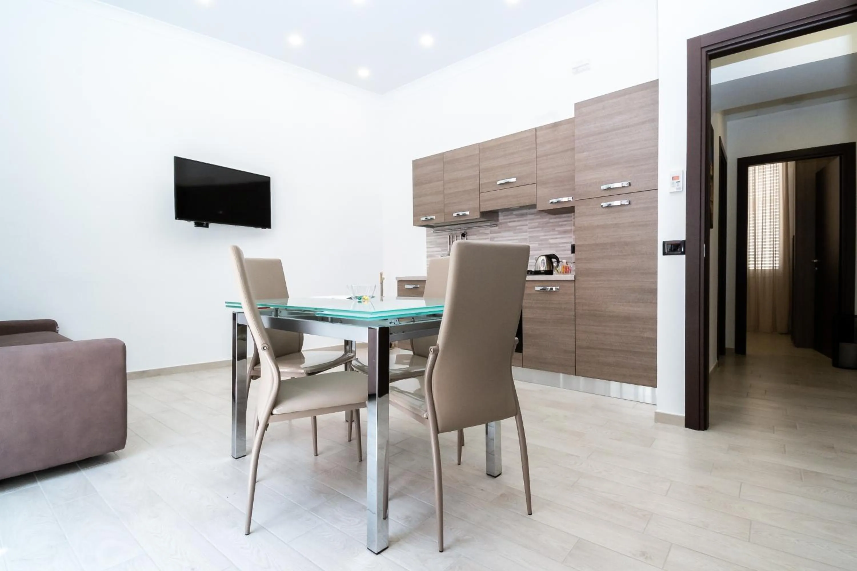 TV and multimedia in Palazzo Settembrini 49