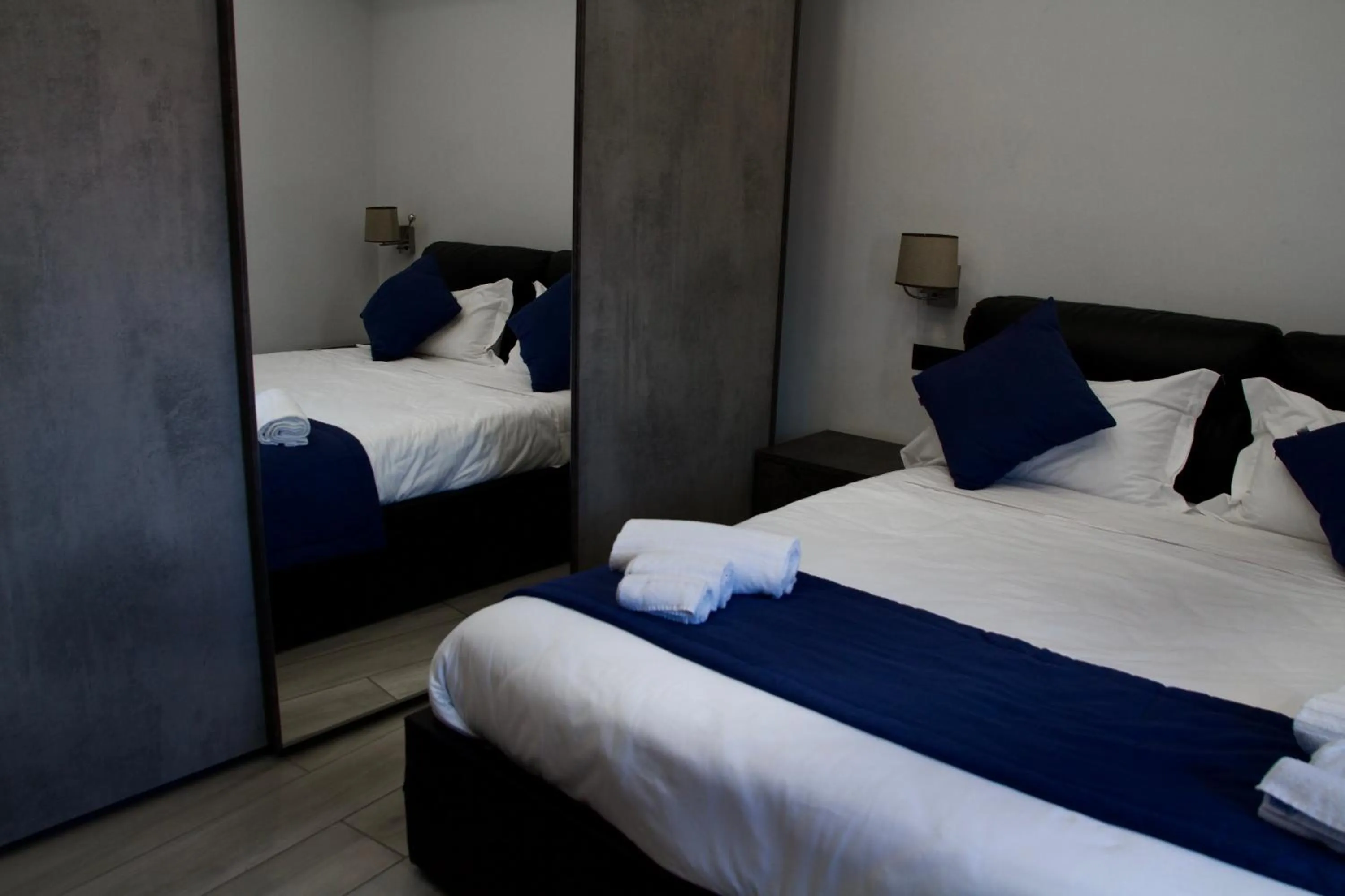 Bed in Palazzo Settembrini 49