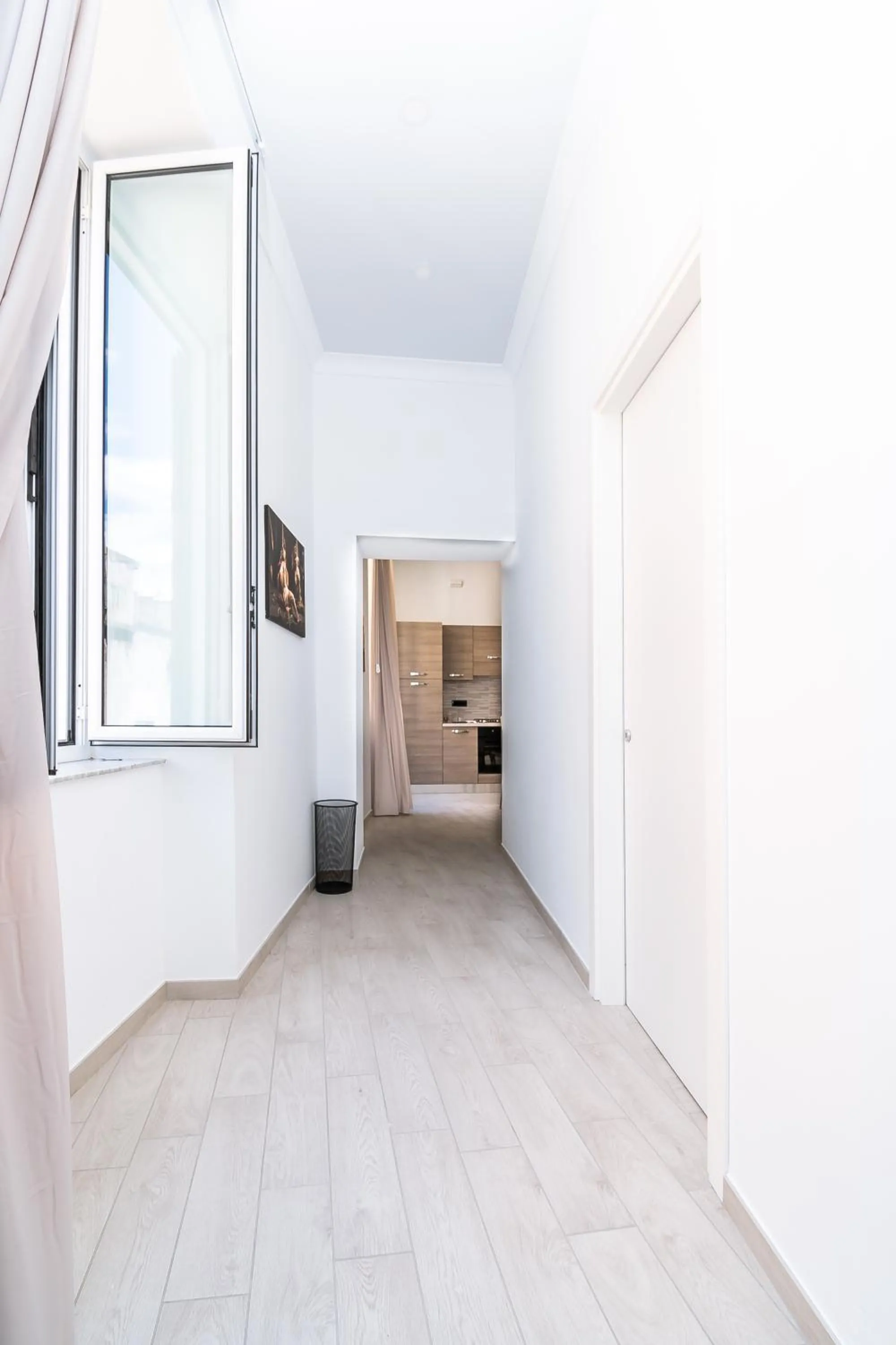 Living room in Palazzo Settembrini 49