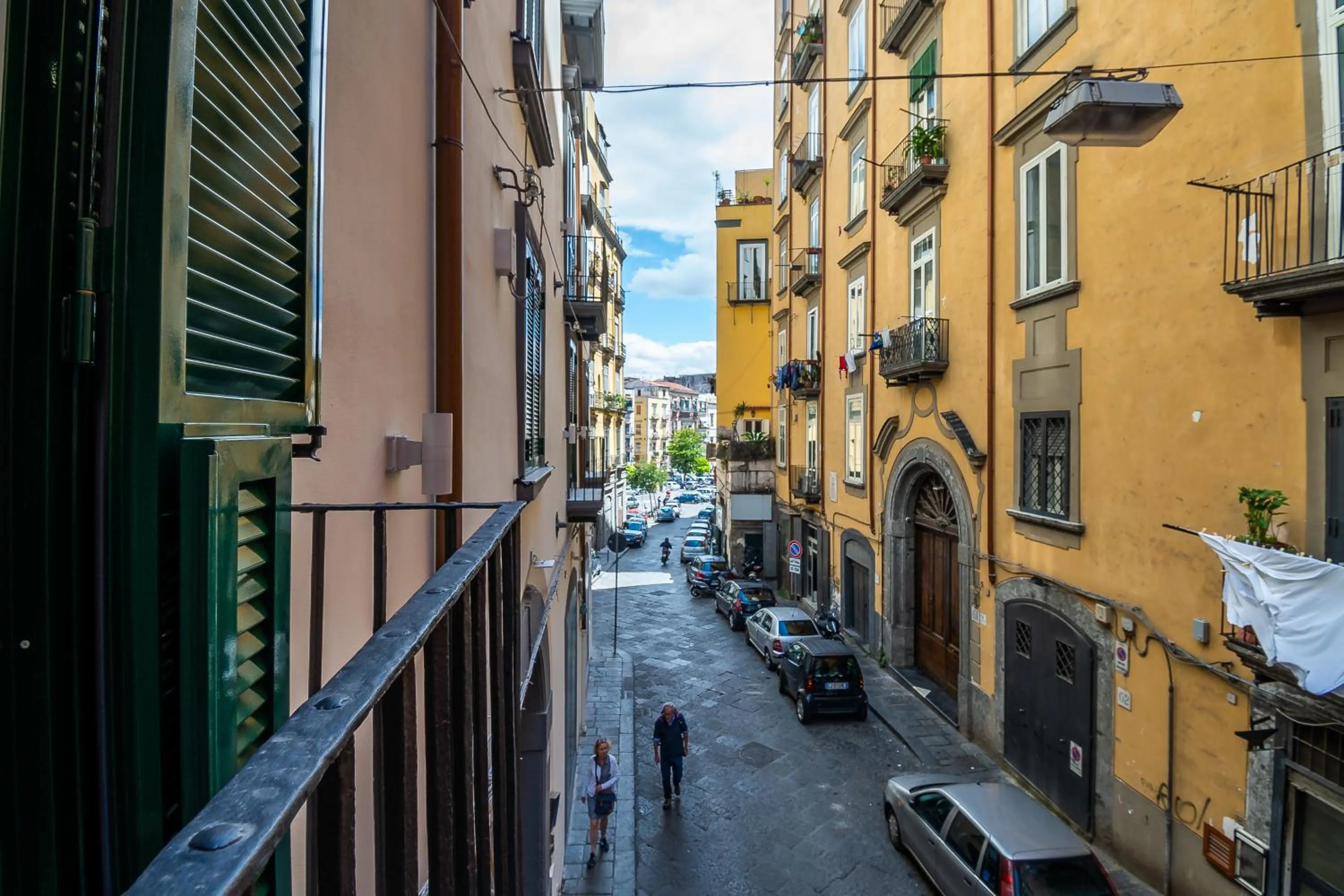 Neighbourhood in Palazzo Settembrini 49