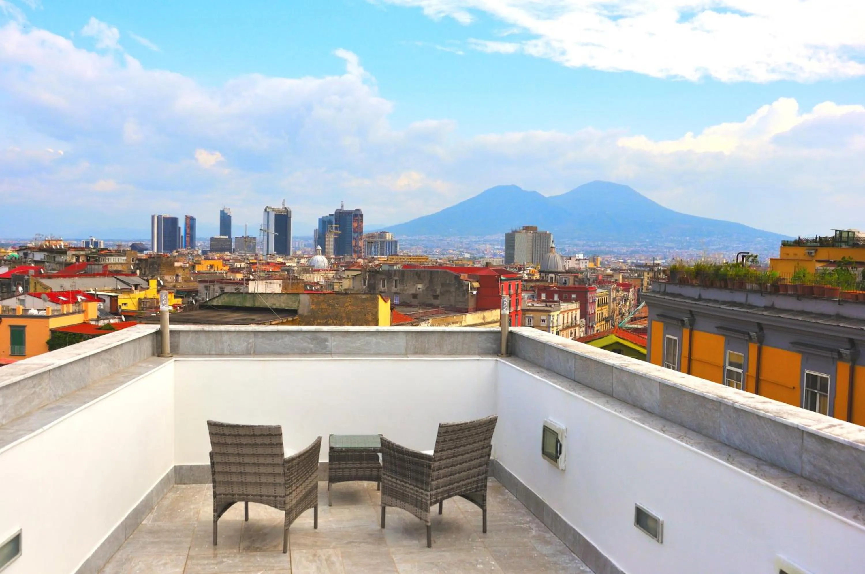 Natural landscape in Palazzo Settembrini 49