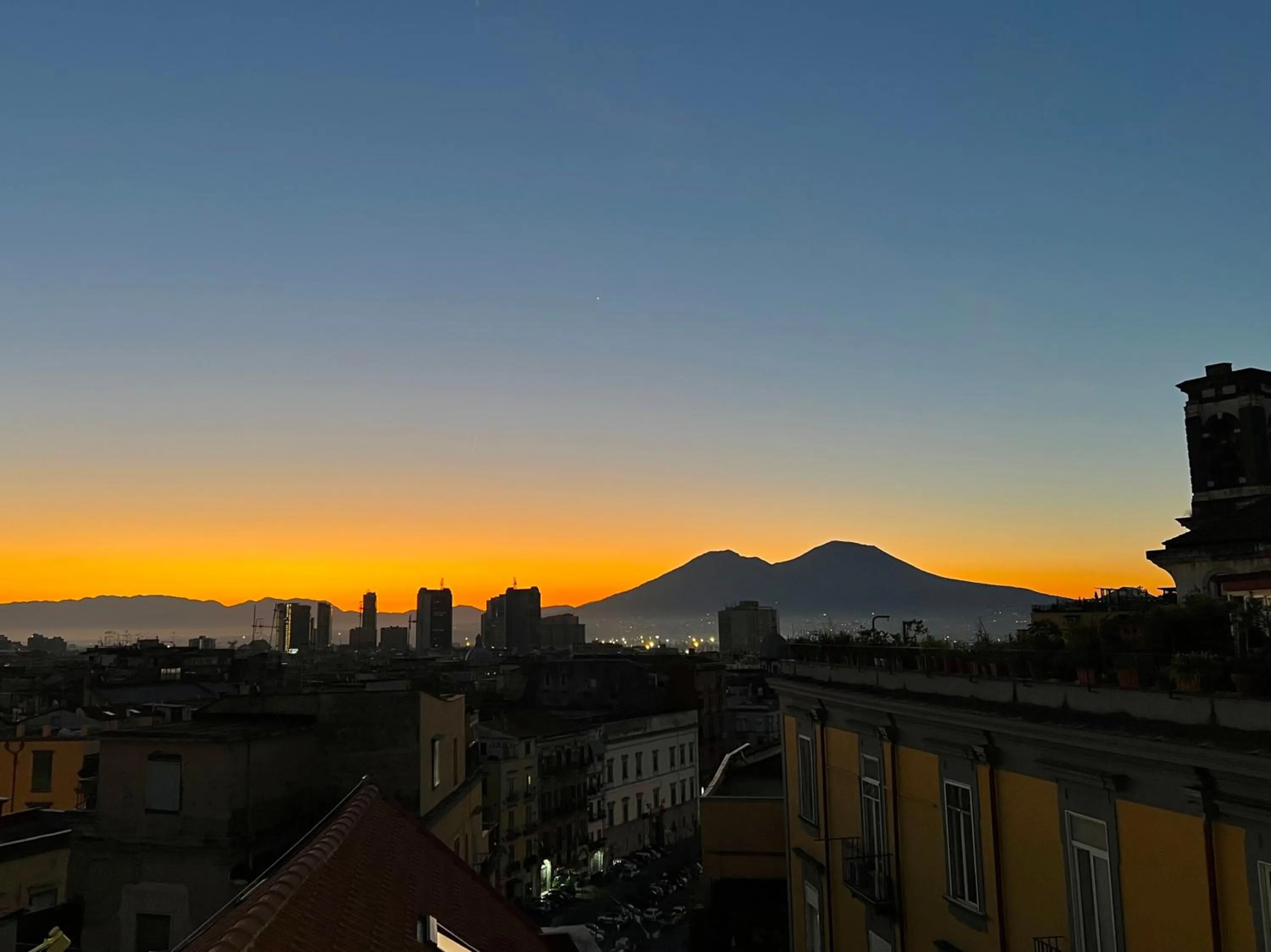 City view in Palazzo Settembrini 49