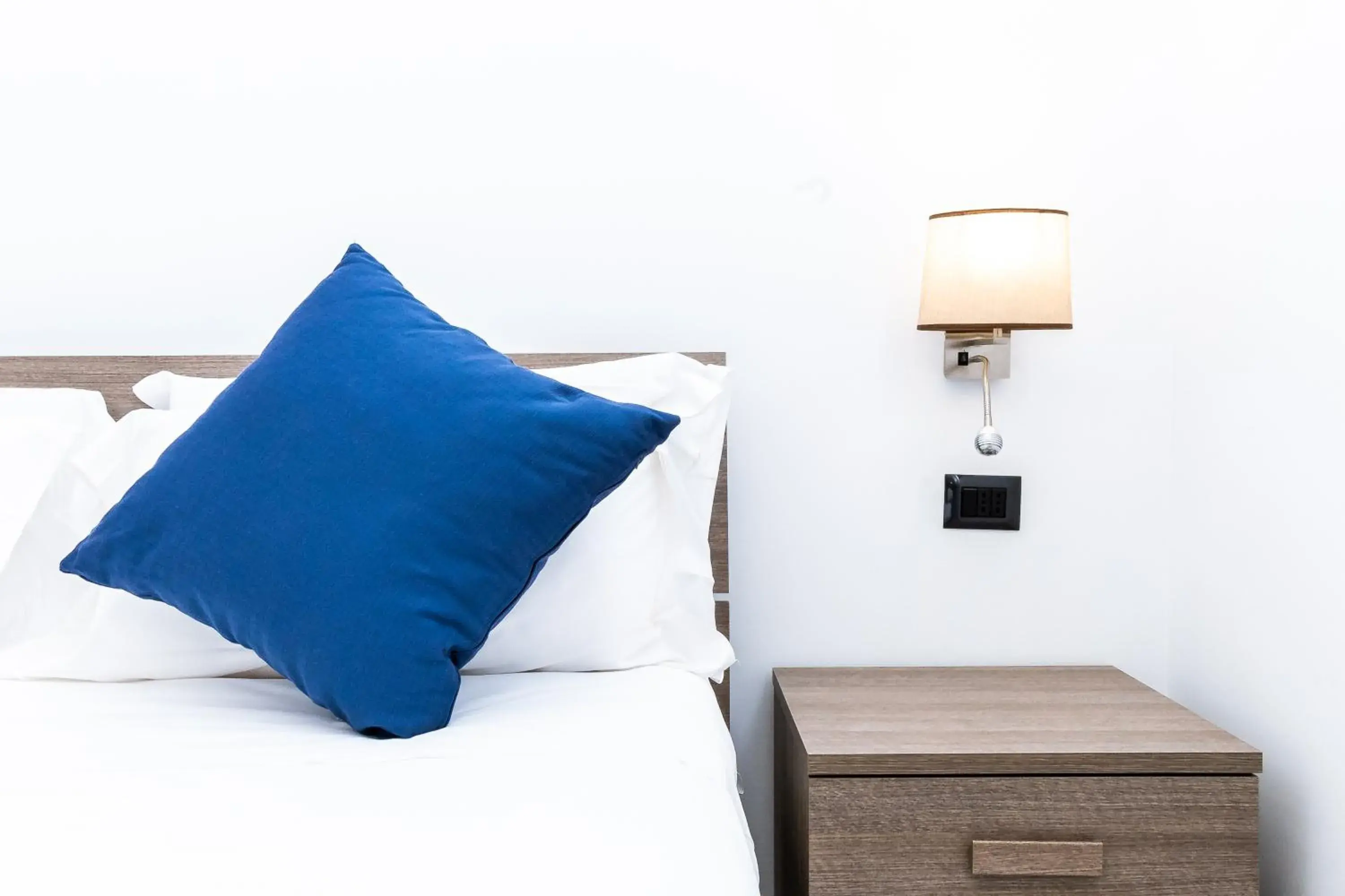 Bed in Palazzo Settembrini 49 Bed in Palazzo Settembrini 49