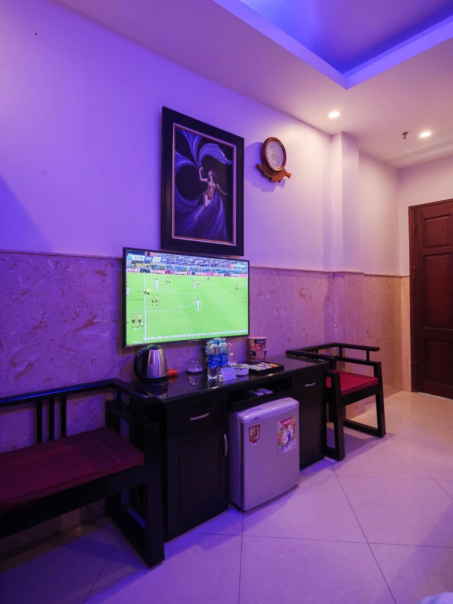 TV and multimedia in TITANIC HOTEL