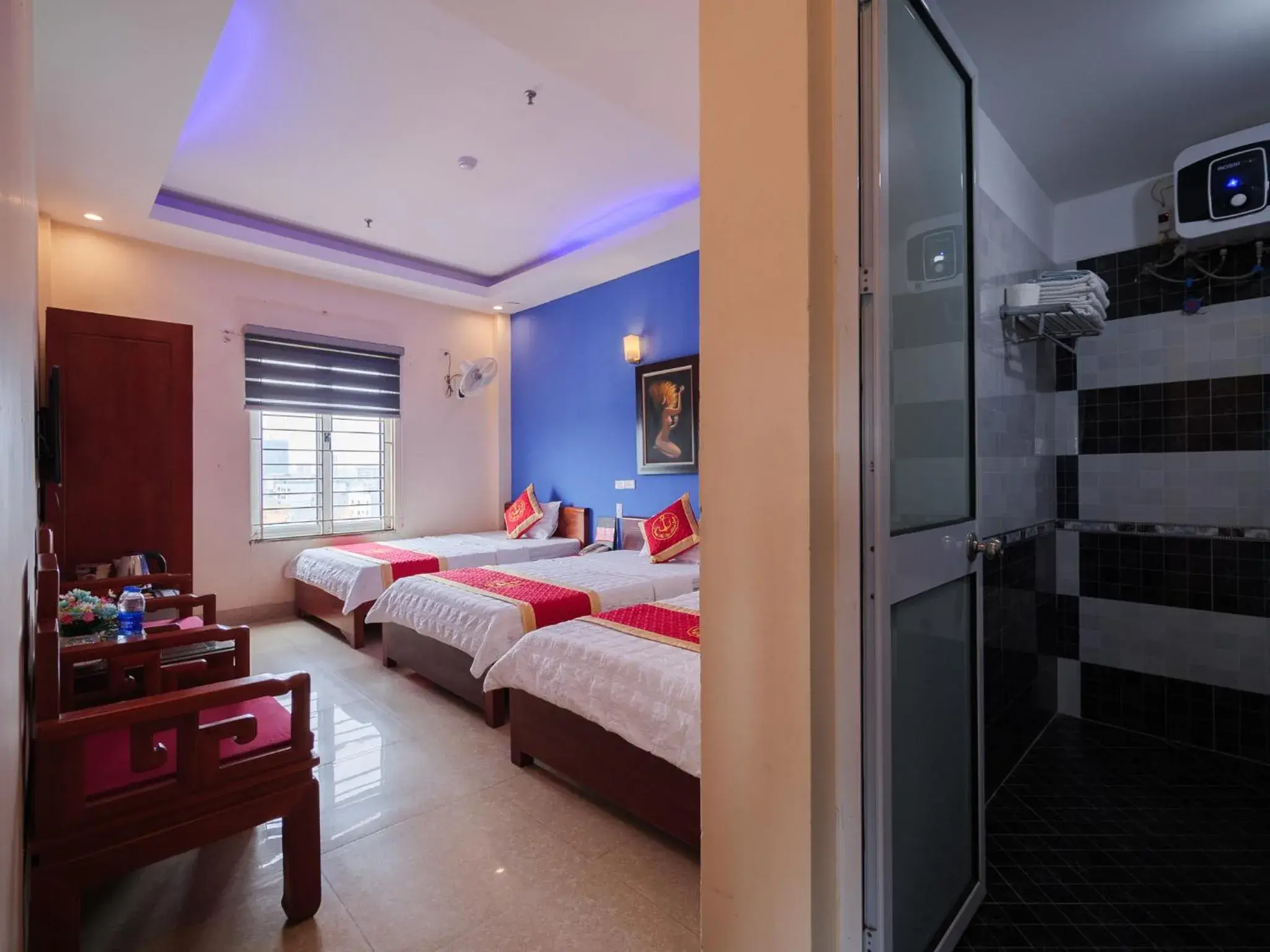 Photo of the whole room in TITANIC HOTEL Photo of the whole room in TITANIC HOTEL