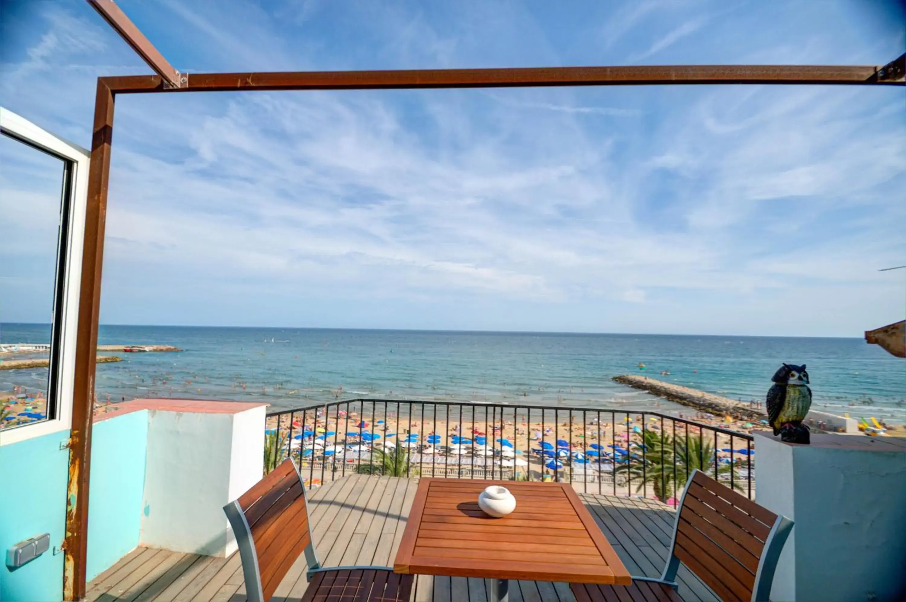 Blue sea front by Hello Homes Sitges Blue sea front by Hello Homes Sitges