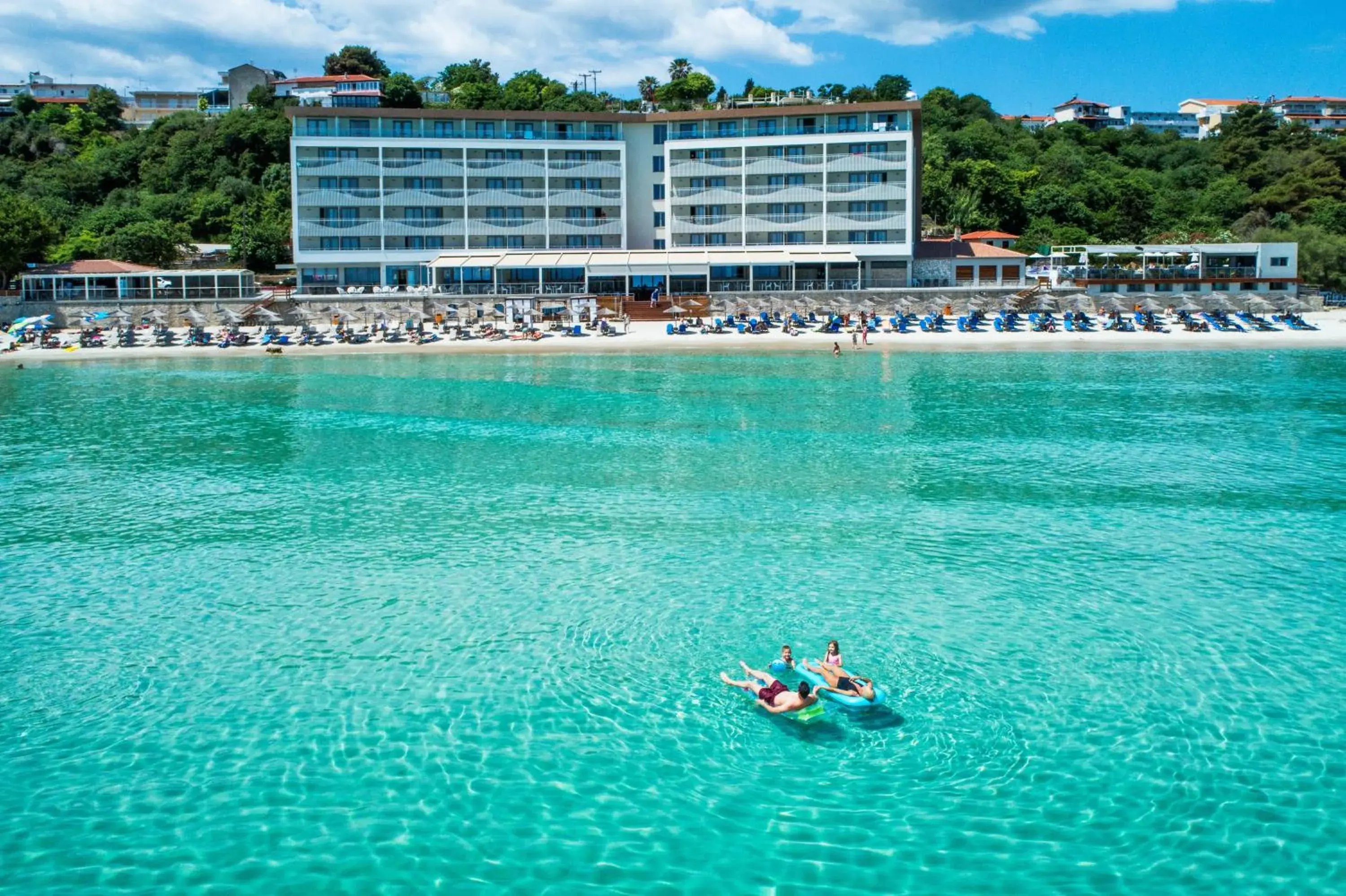 Ammon Zeus Luxury Beach Hotel Ammon Zeus Luxury Beach Hotel