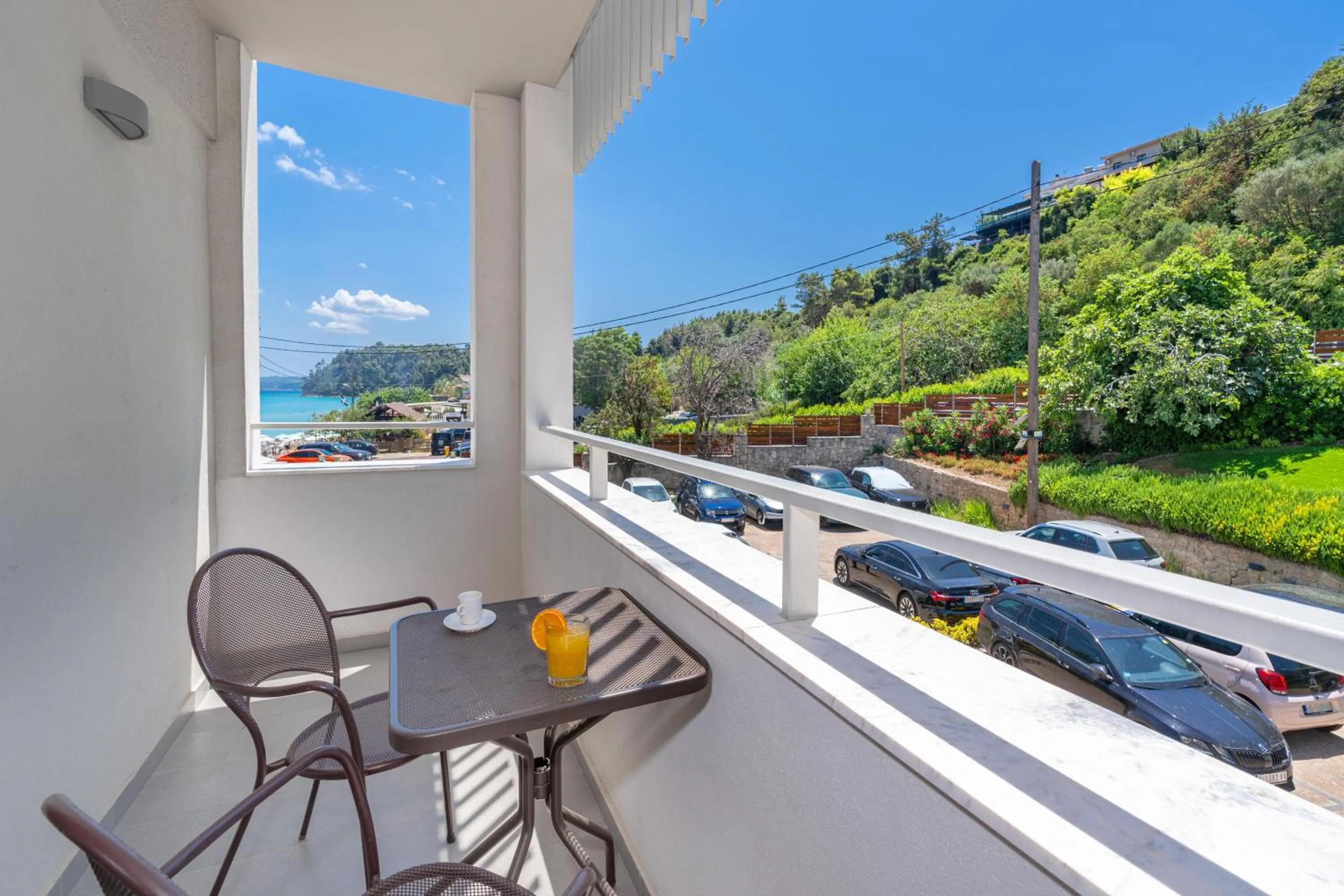 Photo of the whole room in Ammon Zeus Luxury Beach Hotel