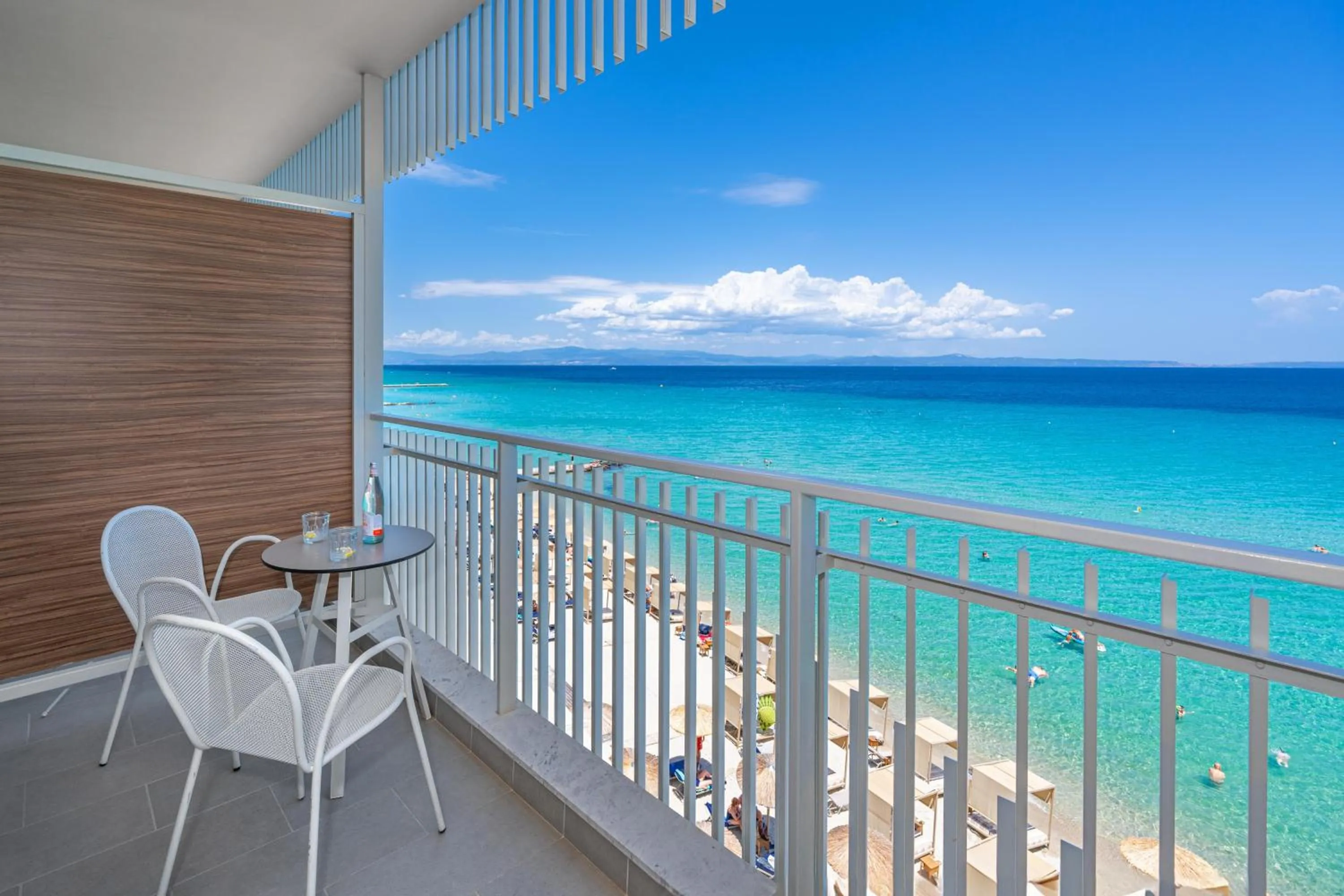 Photo of the whole room in Ammon Zeus Luxury Beach Hotel