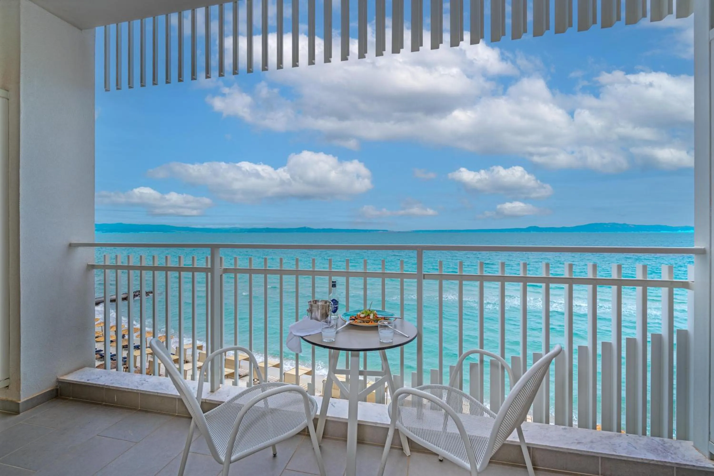 Photo of the whole room in Ammon Zeus Luxury Beach Hotel