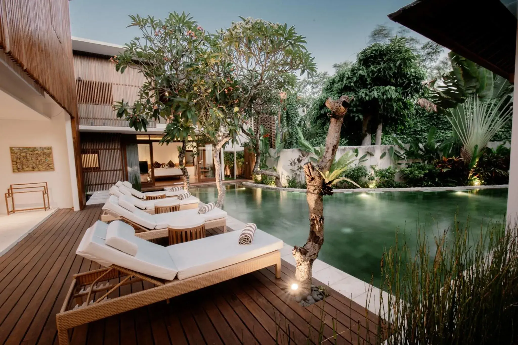 Villa with Private Pool in Payapaya Seminyak luxury vila 4 BR near beach potato head Villa with Private Pool in Payapaya Seminyak luxury vila 4 BR near beach potato head