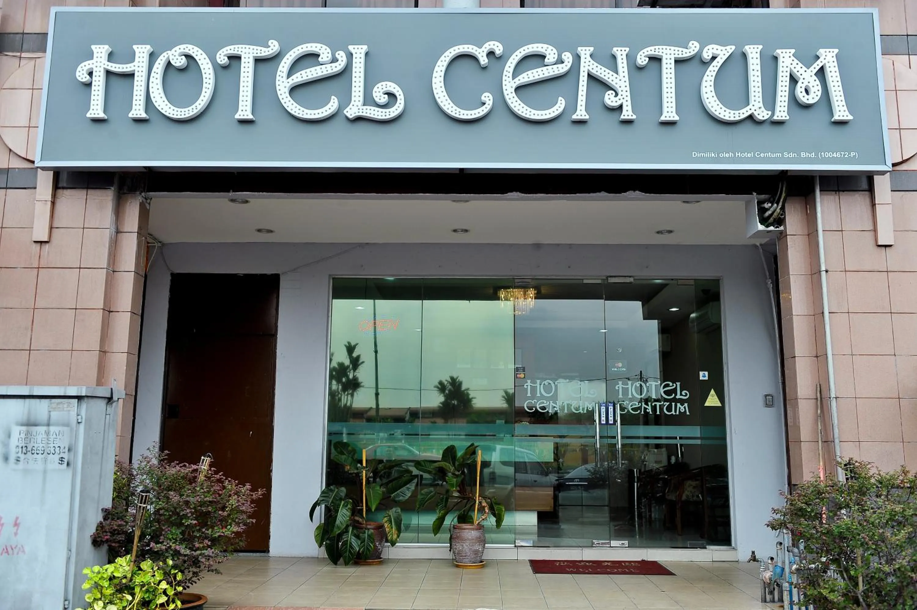 Hotel Centum