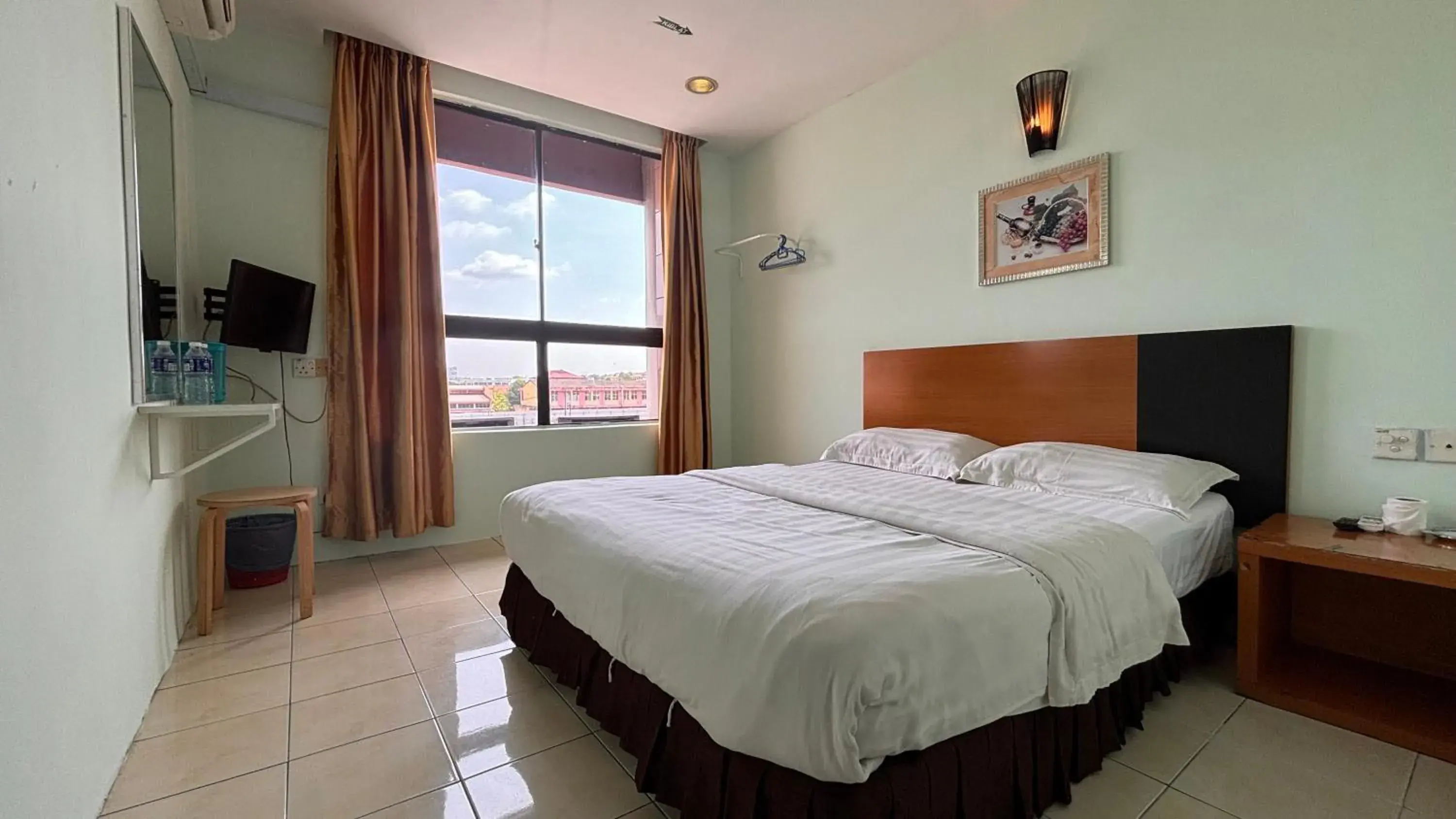 Superior Queen Room in Hotel Centum Superior Queen Room in Hotel Centum