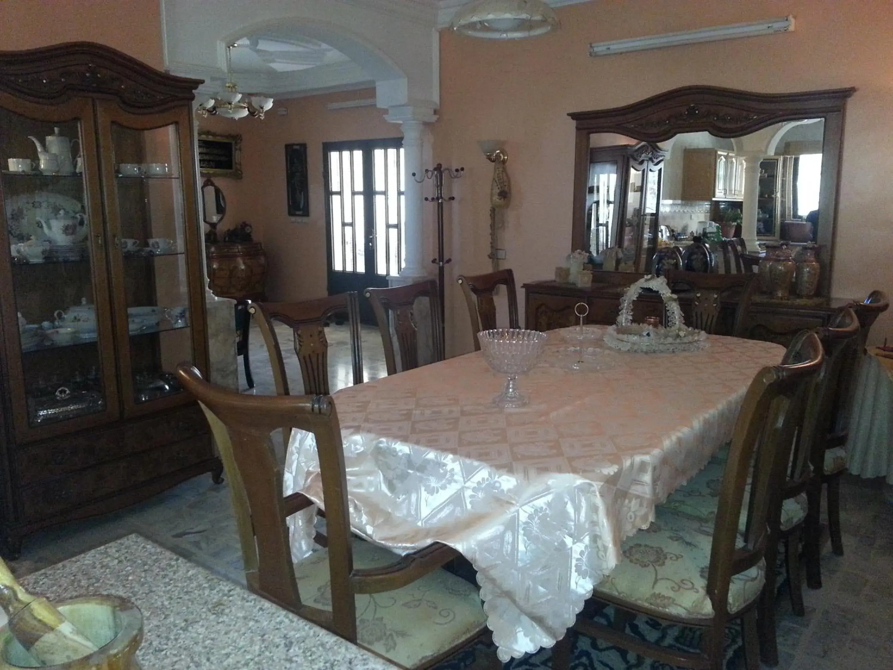 Deluxe Quadruple Room in Murshed Motel Deluxe Quadruple Room in Murshed Motel