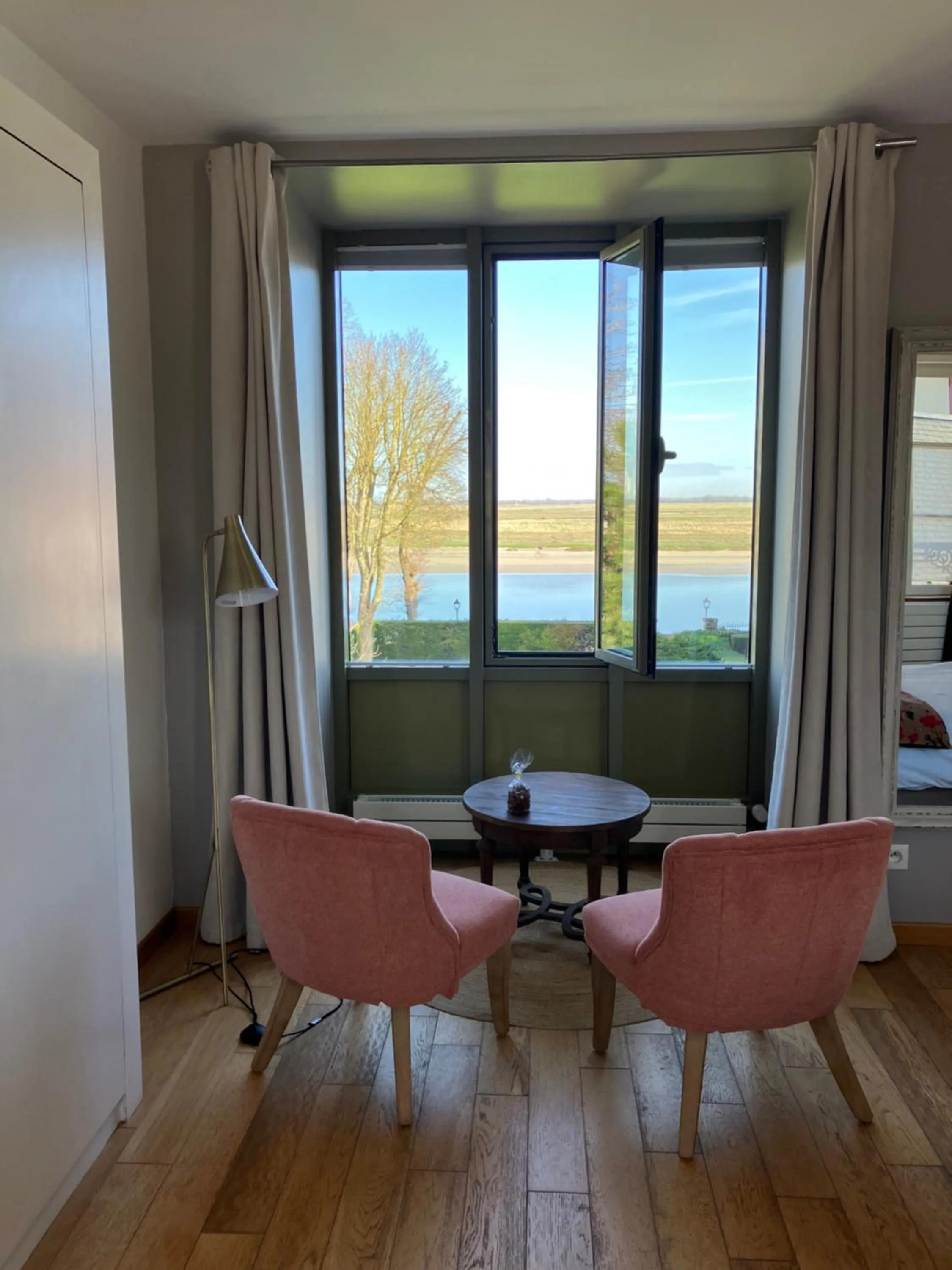 Sea view in Chambres avec Vue