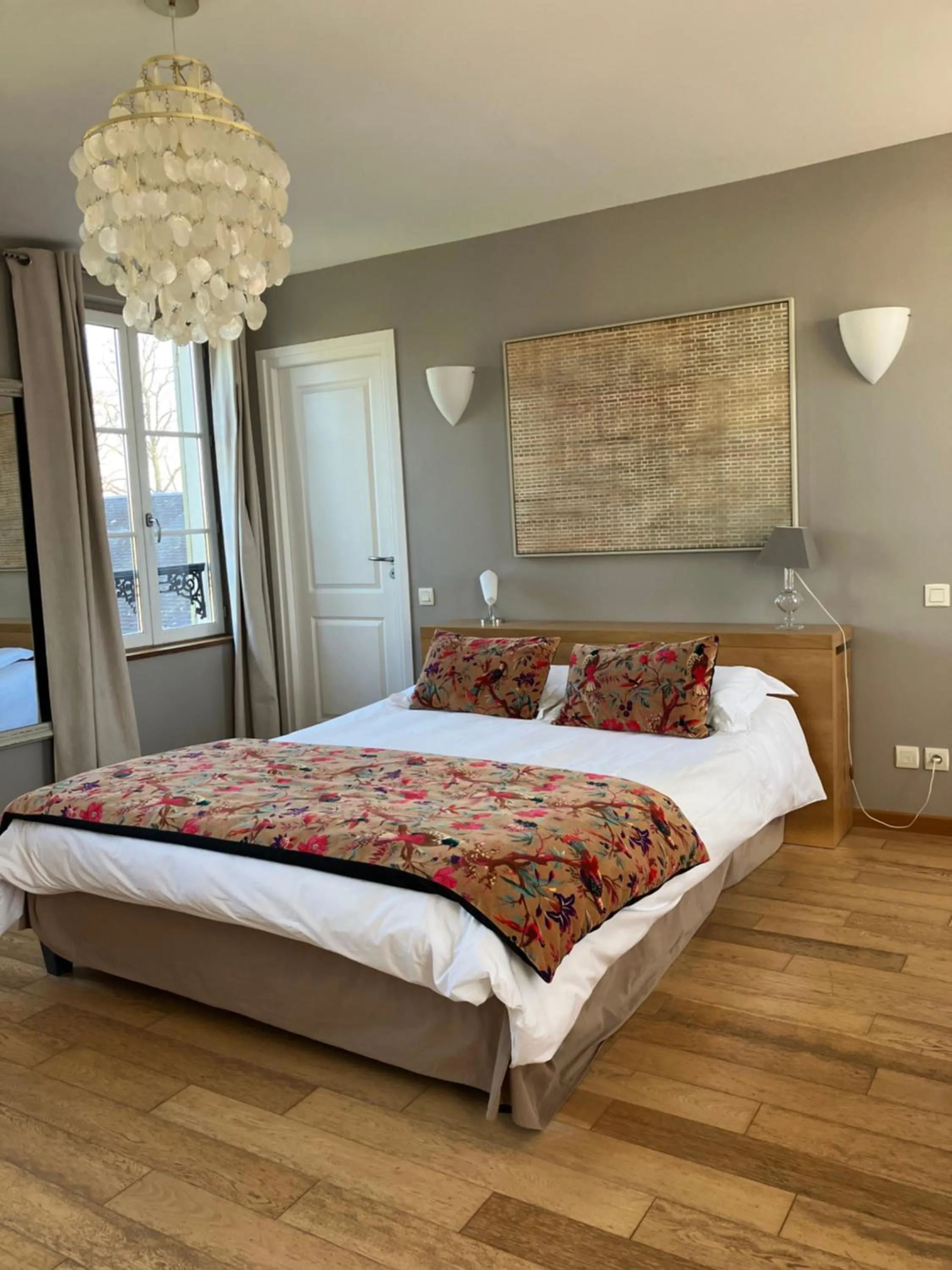 Photo of the whole room, Bed in Chambres avec Vue