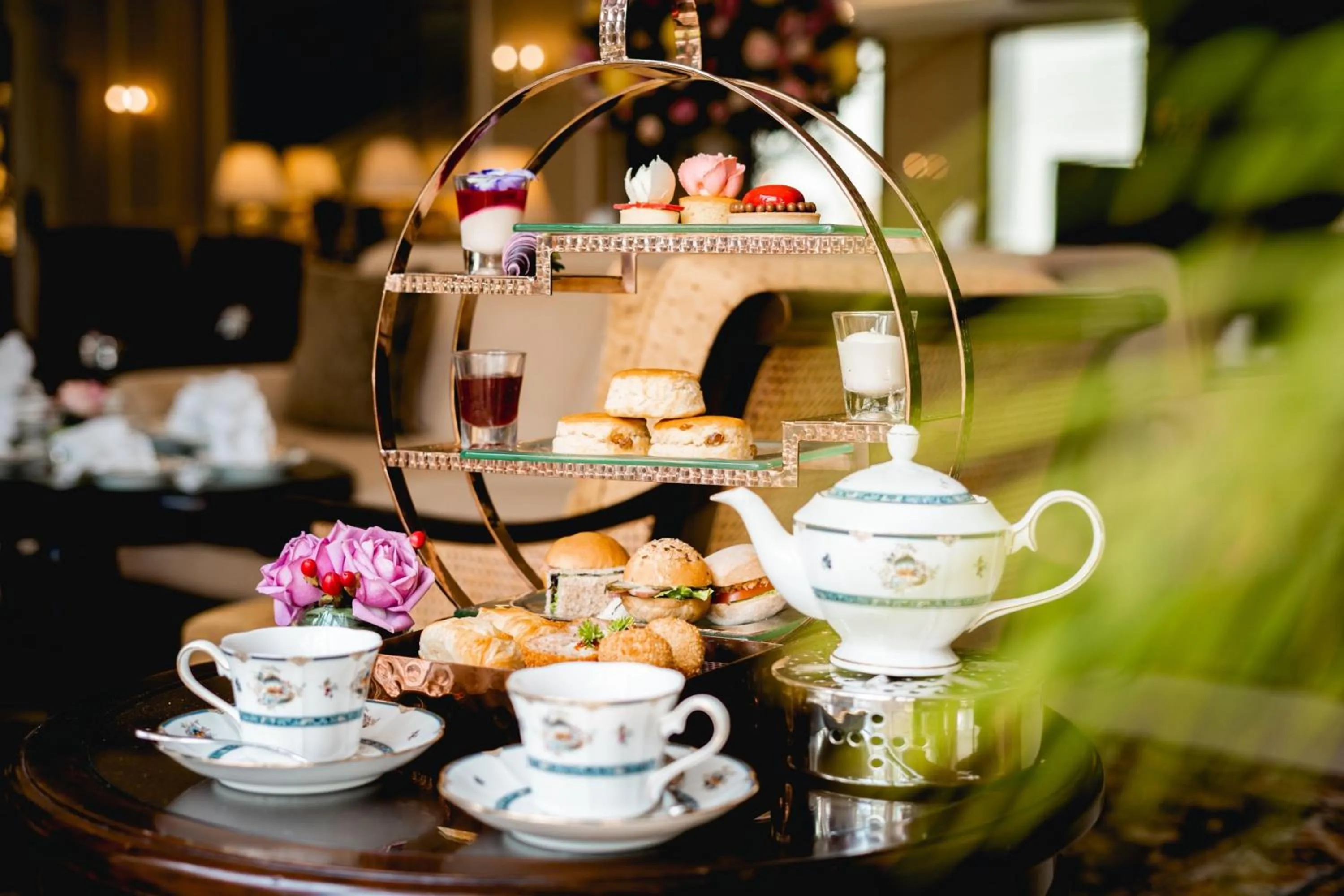 Restaurant/places to eat in The Majestic Hotel Kuala Lumpur, Autograph Collection