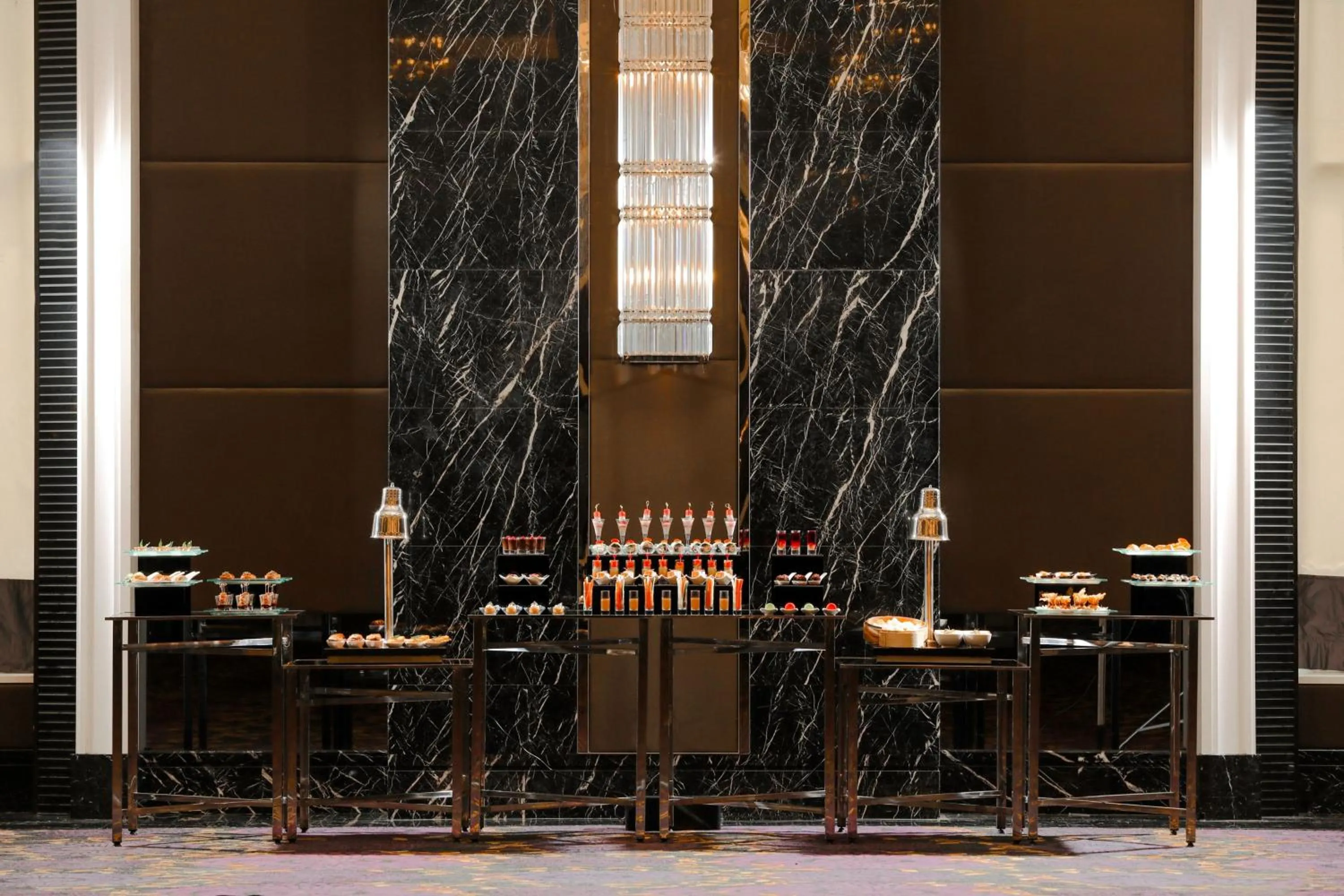 Meeting/conference room in The Majestic Hotel Kuala Lumpur, Autograph Collection