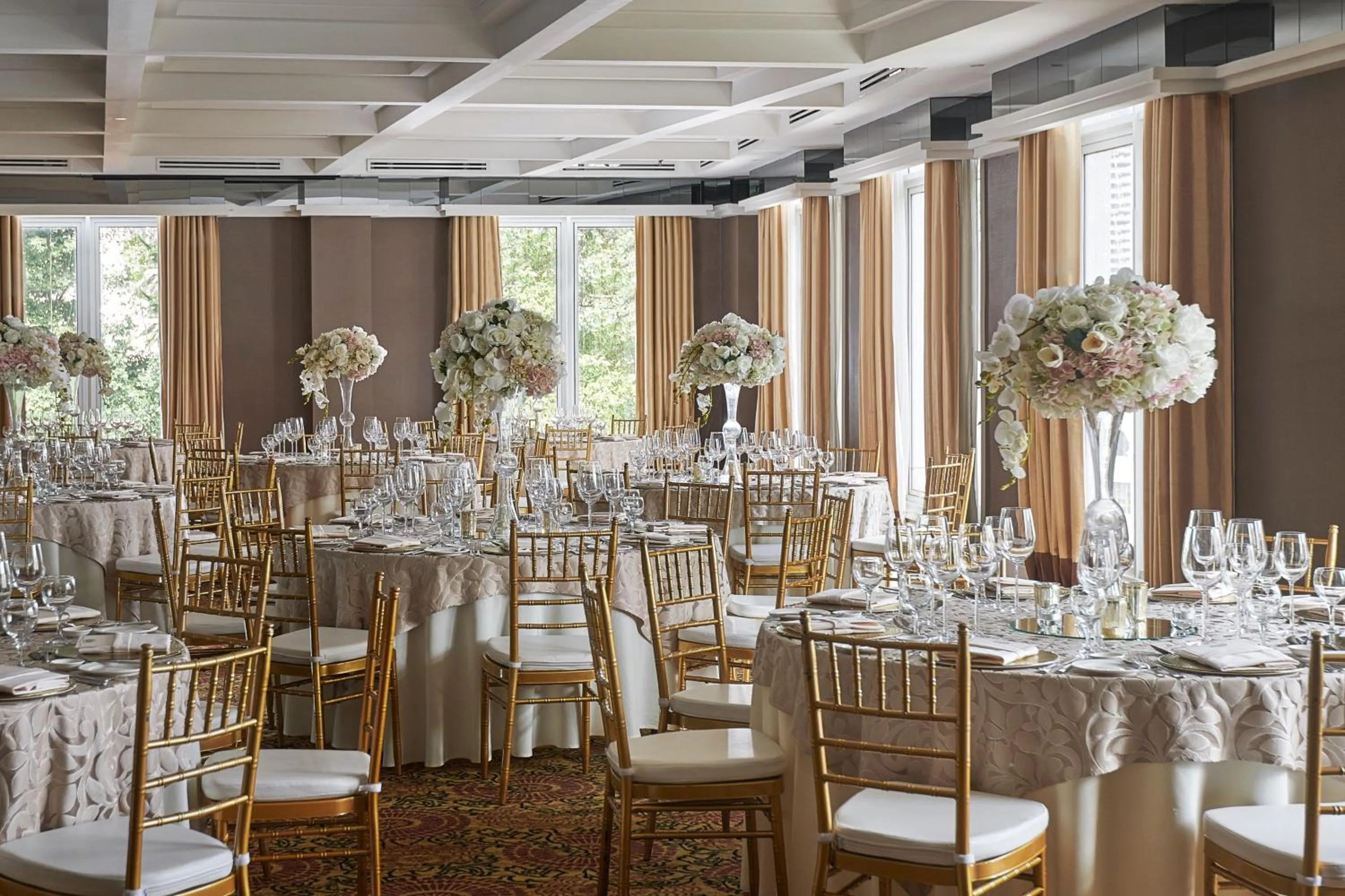 Meeting/conference room in The Majestic Hotel Kuala Lumpur, Autograph Collection