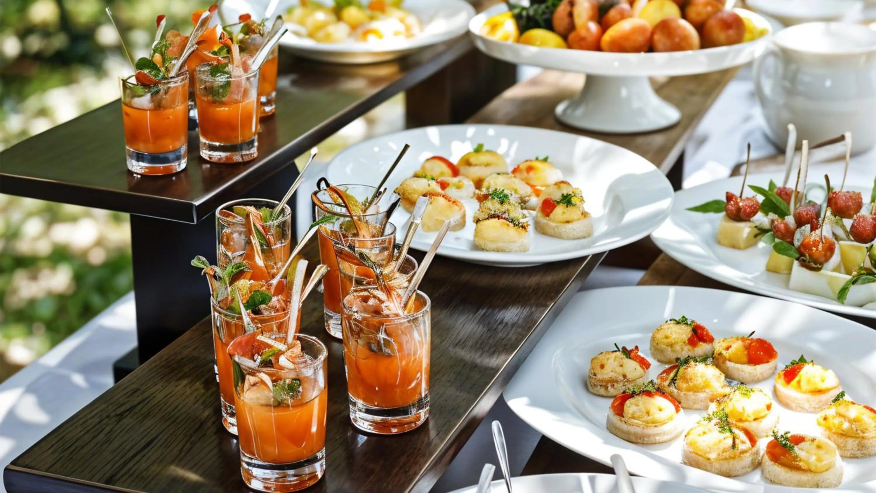 Restaurant/places to eat in Crowne Plaza Kochi by IHG