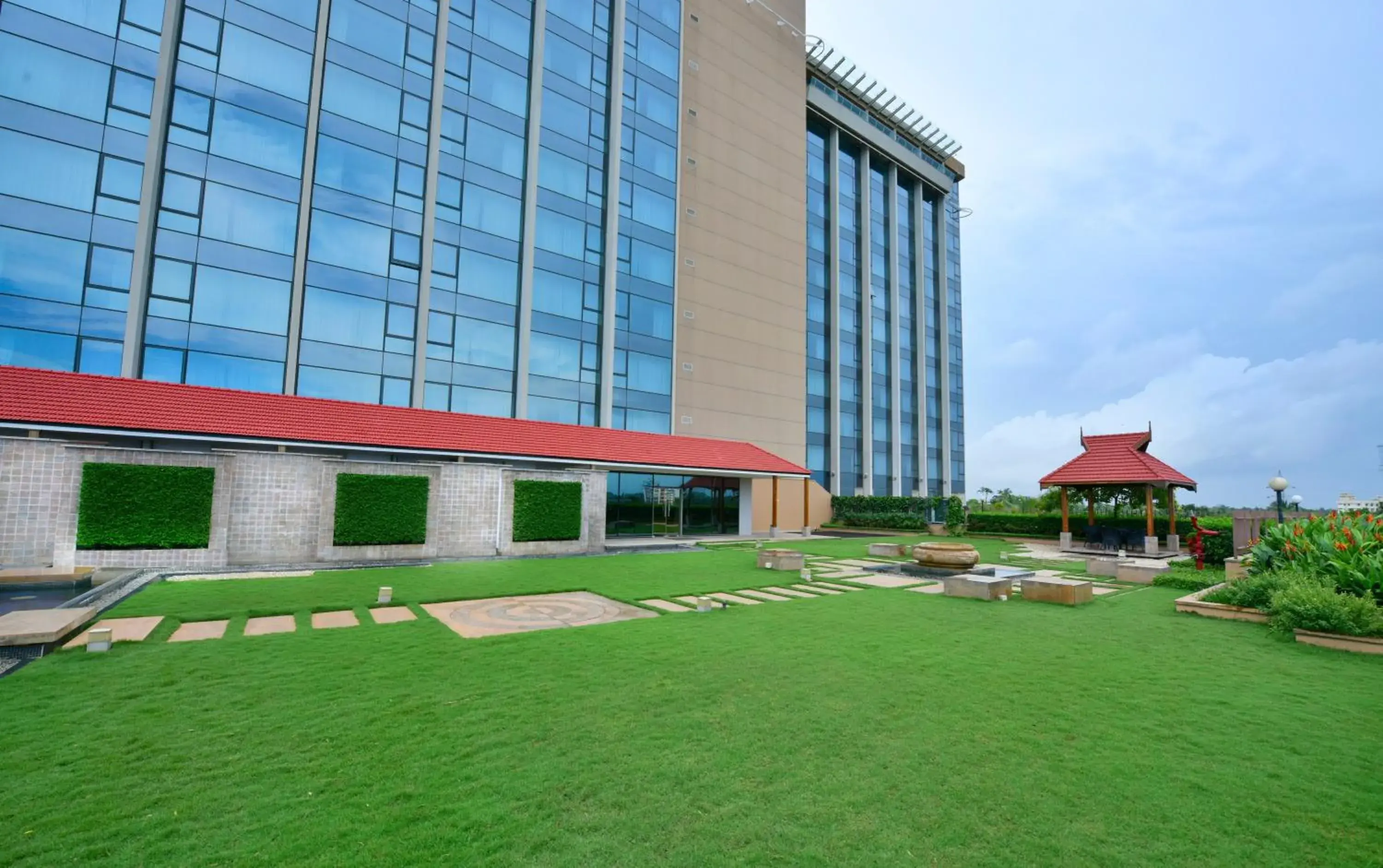 Spa and wellness centre/facilities in Crowne Plaza Kochi by IHG Spa and wellness centre/facilities in Crowne Plaza Kochi by IHG