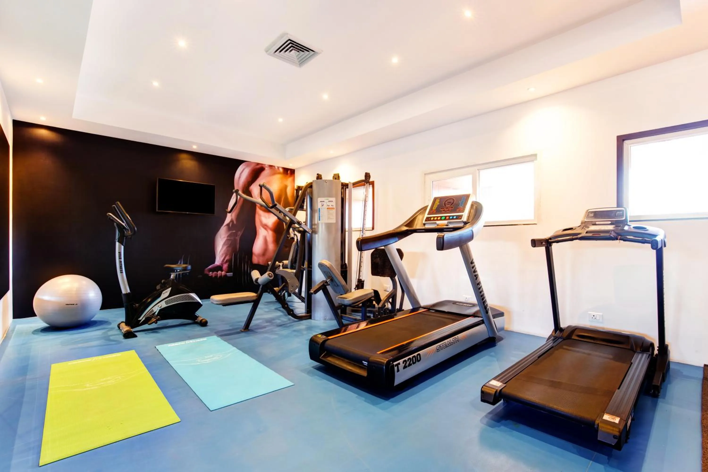Fitness centre/facilities in Hotel Aketa Rajpur Road Dehradun, Dehradun
