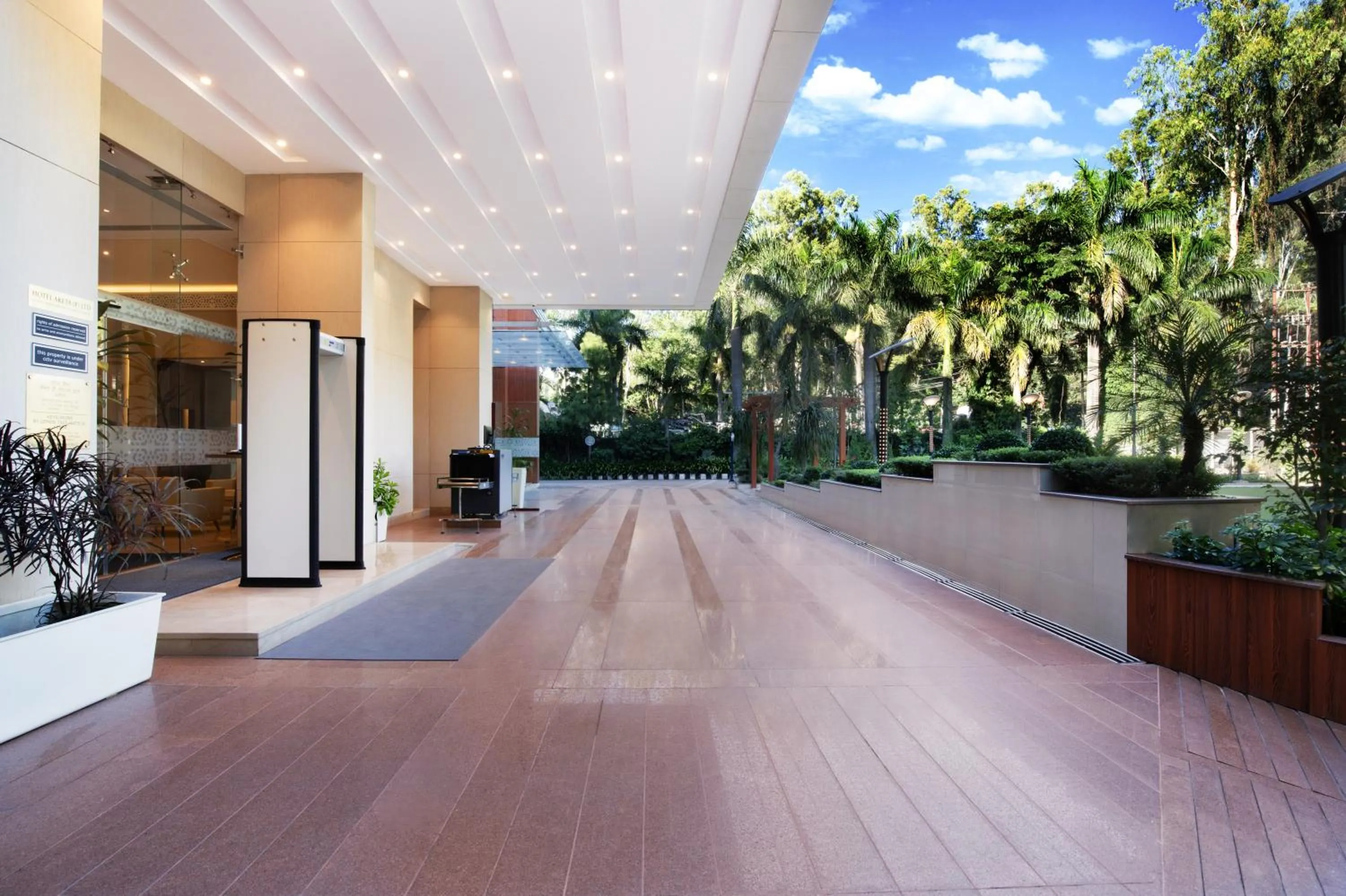 Property building in Hotel Aketa Rajpur Road Dehradun, Dehradun