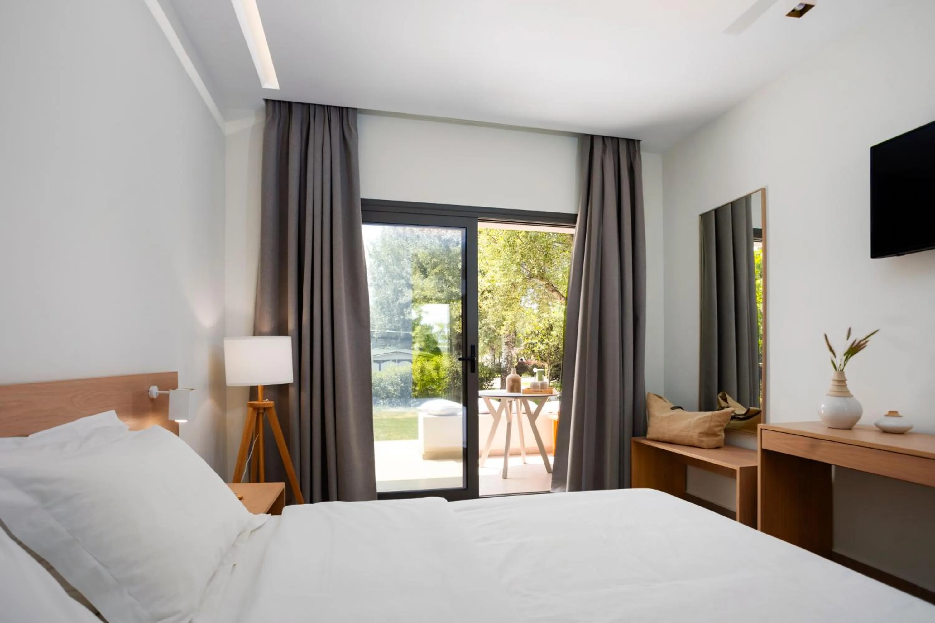 Bedroom, Bed in Akti Retzika