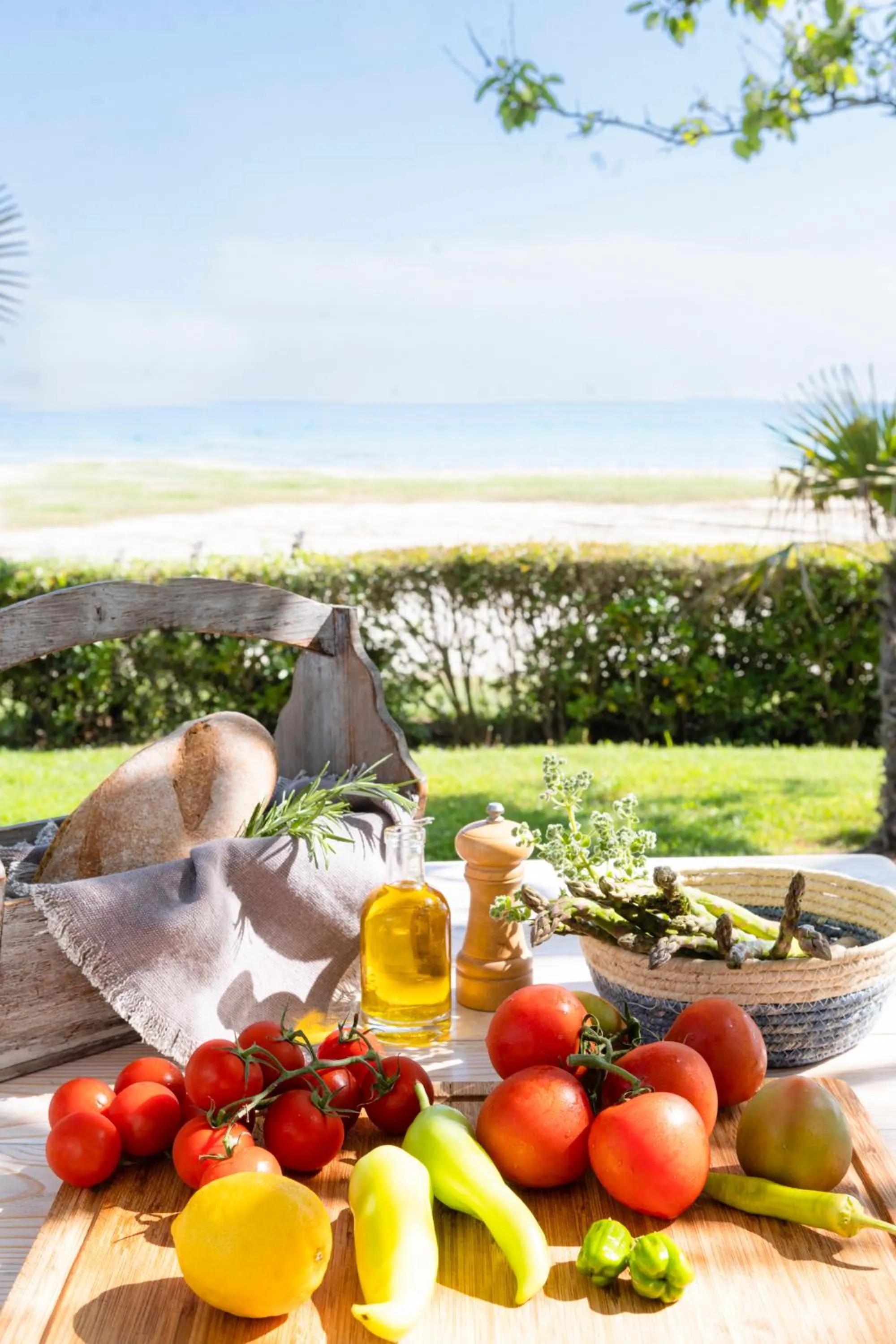 Restaurant/places to eat in Akti Retzika