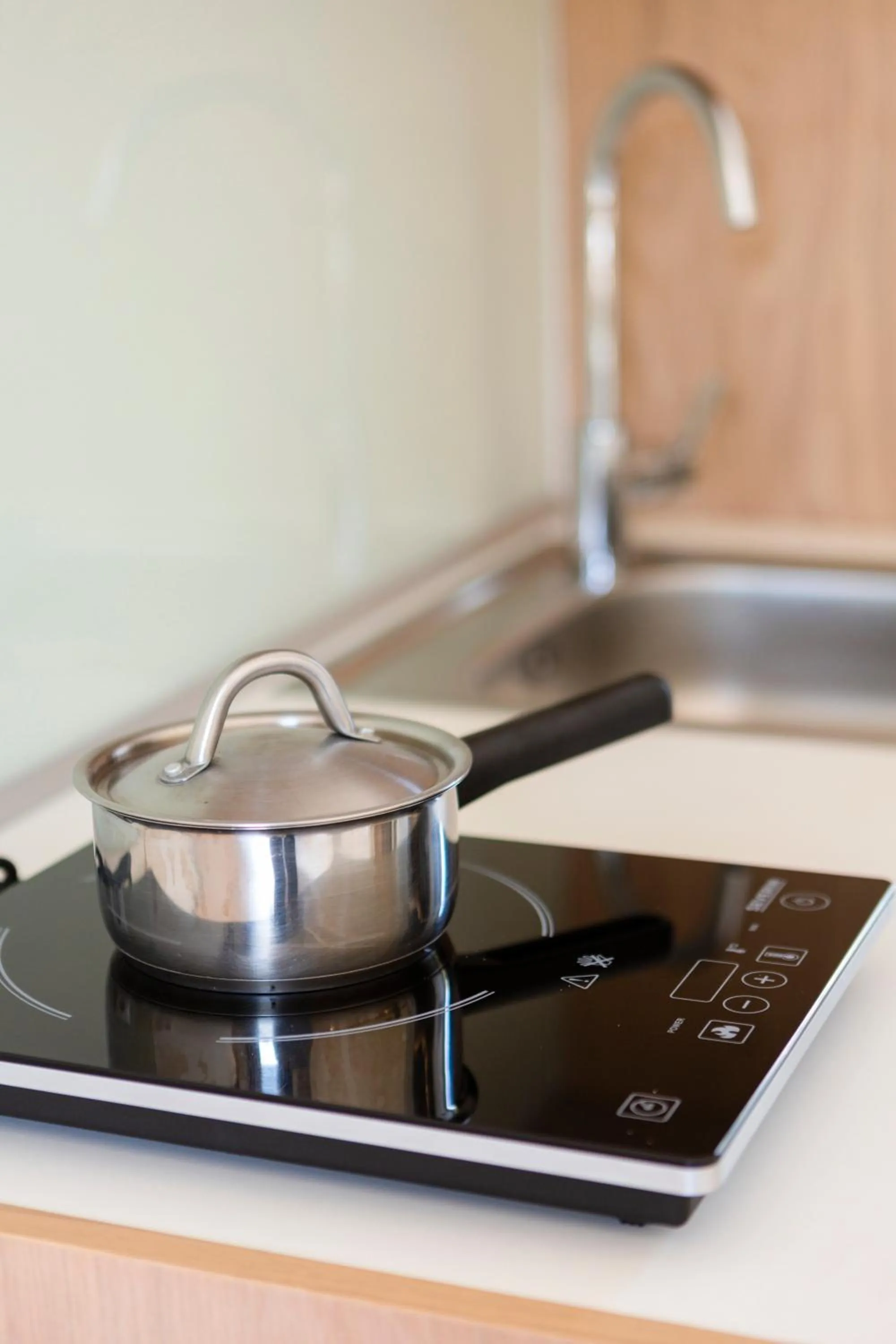 Kitchen or kitchenette in Akti Retzika