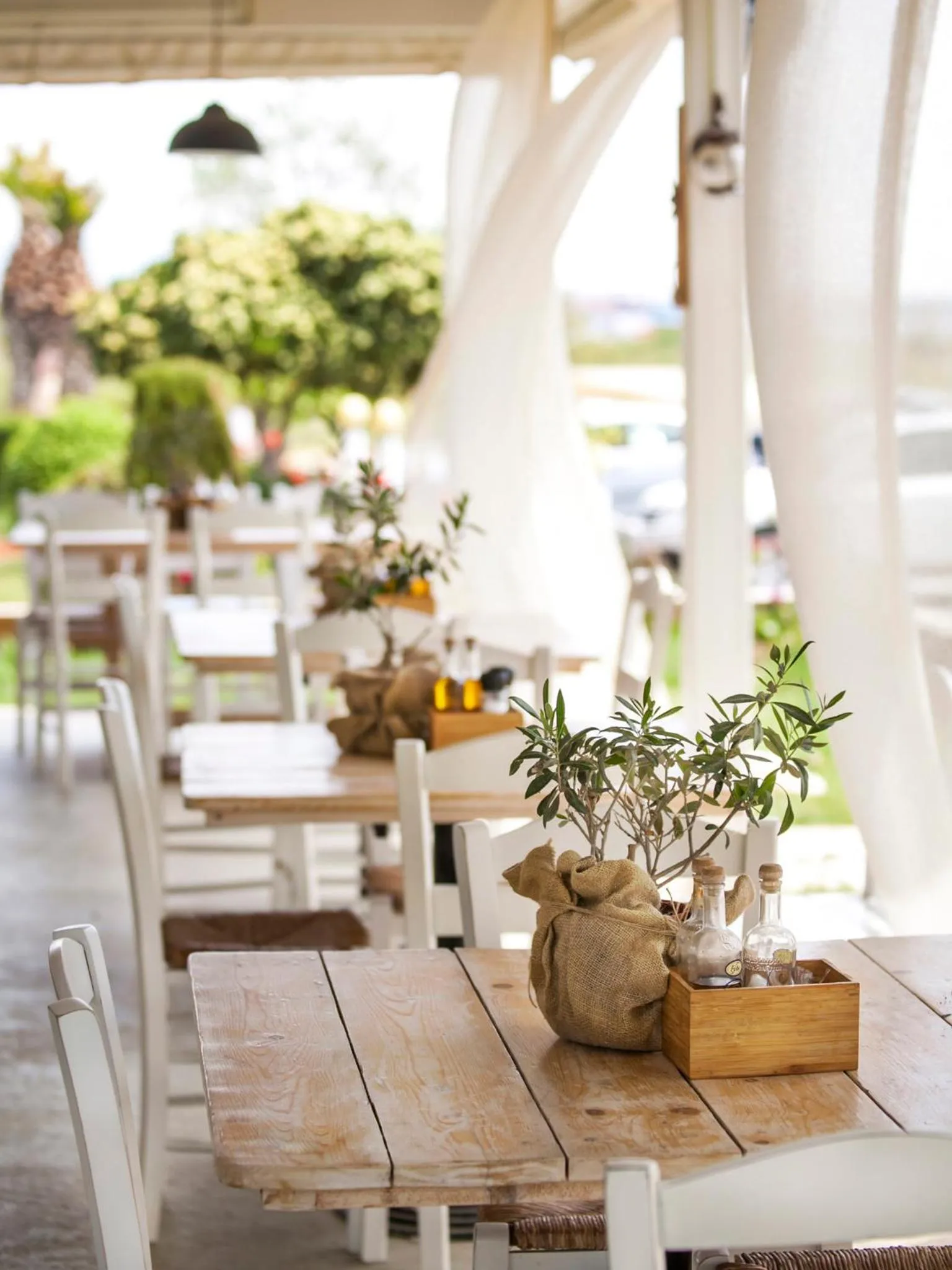 Dinner in Akti Retzika