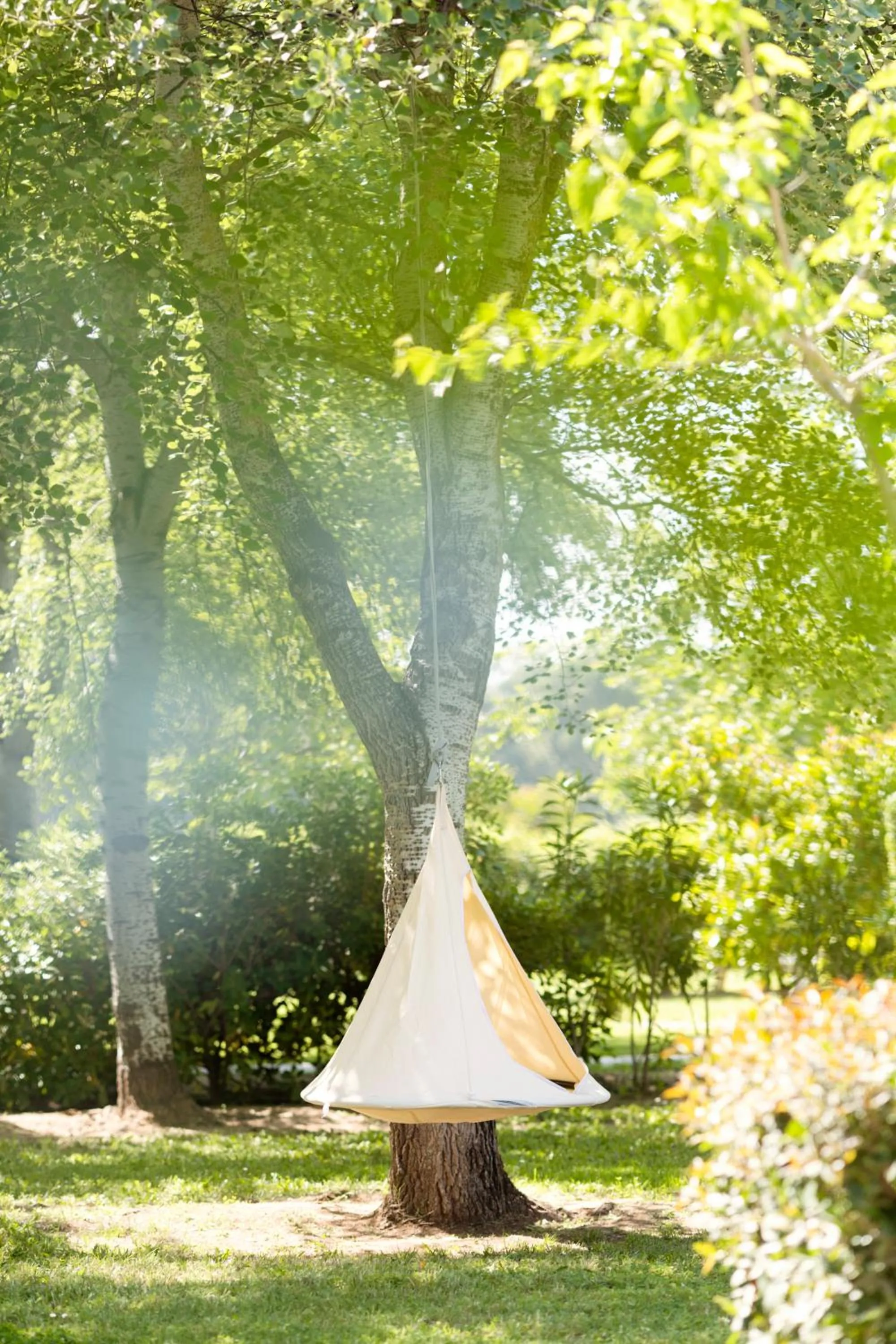 Children play ground in Akti Retzika