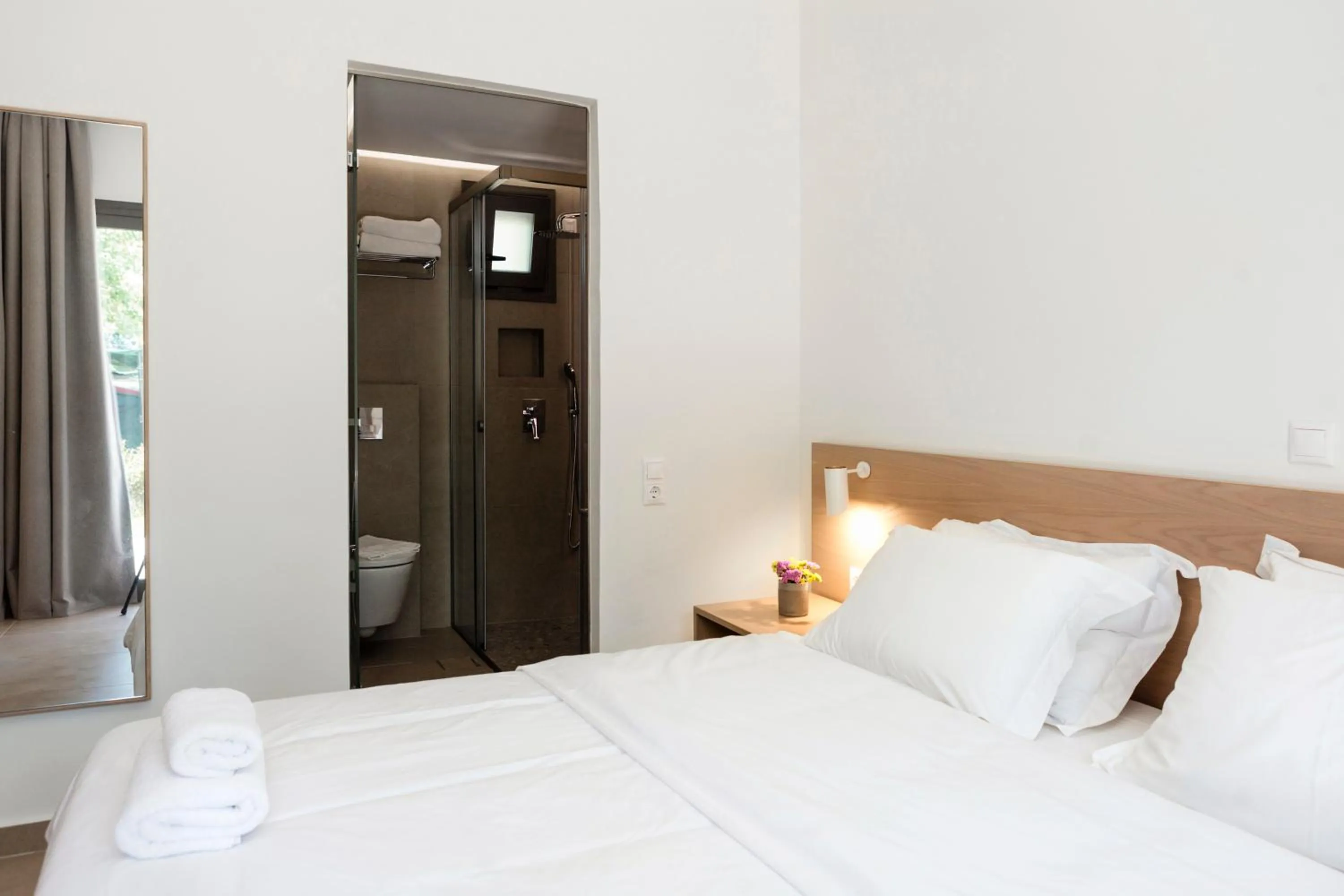 Bedroom, Bed in Akti Retzika