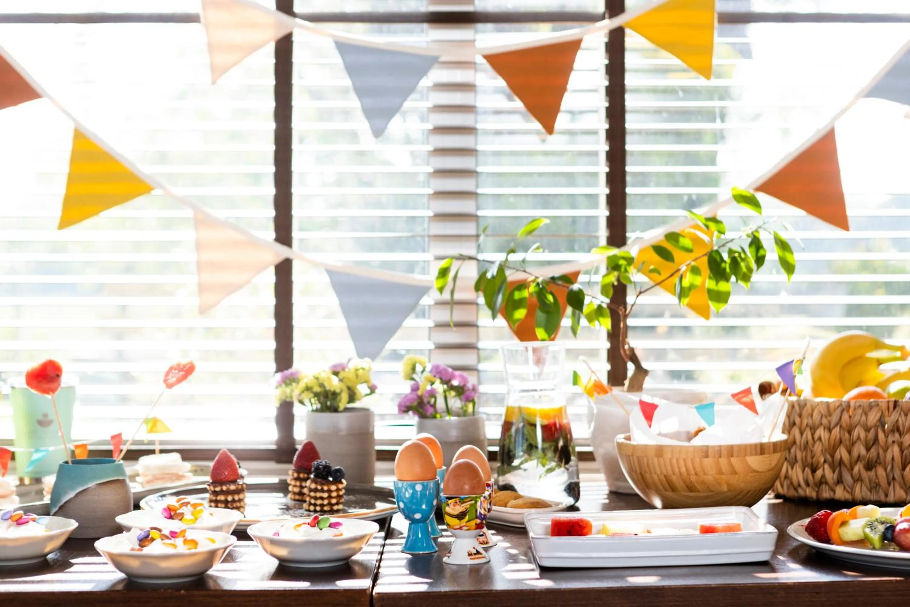 Kids's club in Akti Retzika