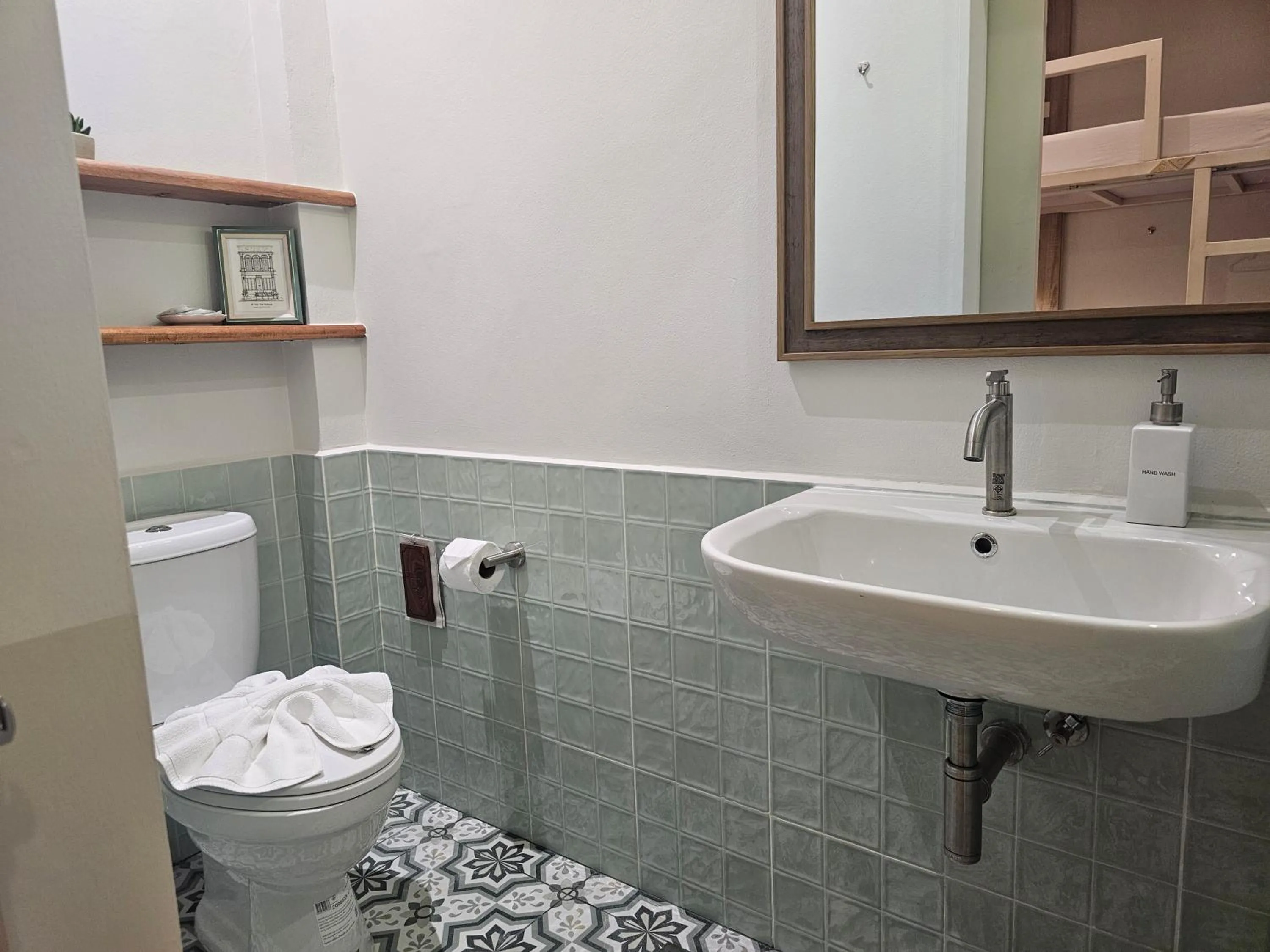 A Day inn Ranong Hostel