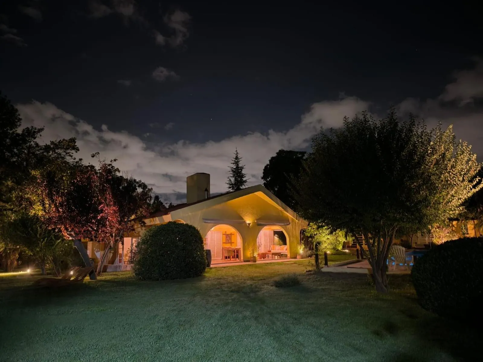 Property building in La Masia