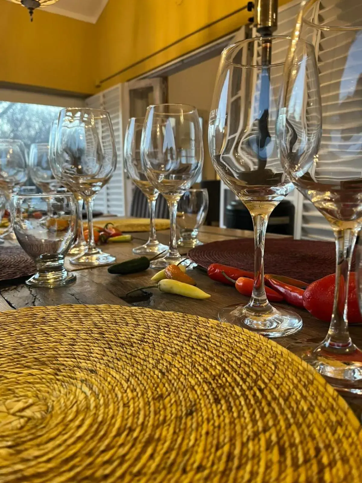 Living room in La Masia Living room in La Masia