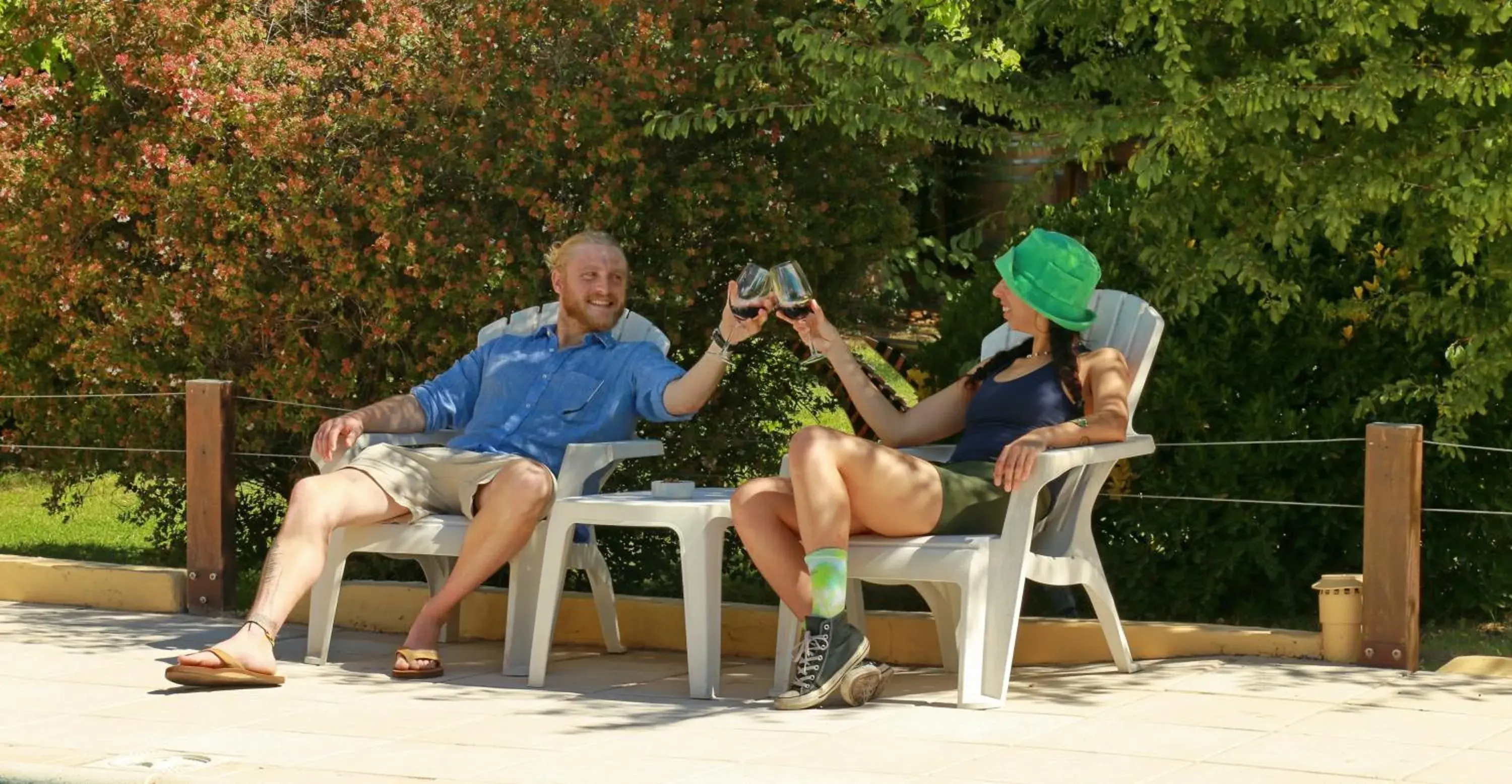 Day in La Masia Day in La Masia