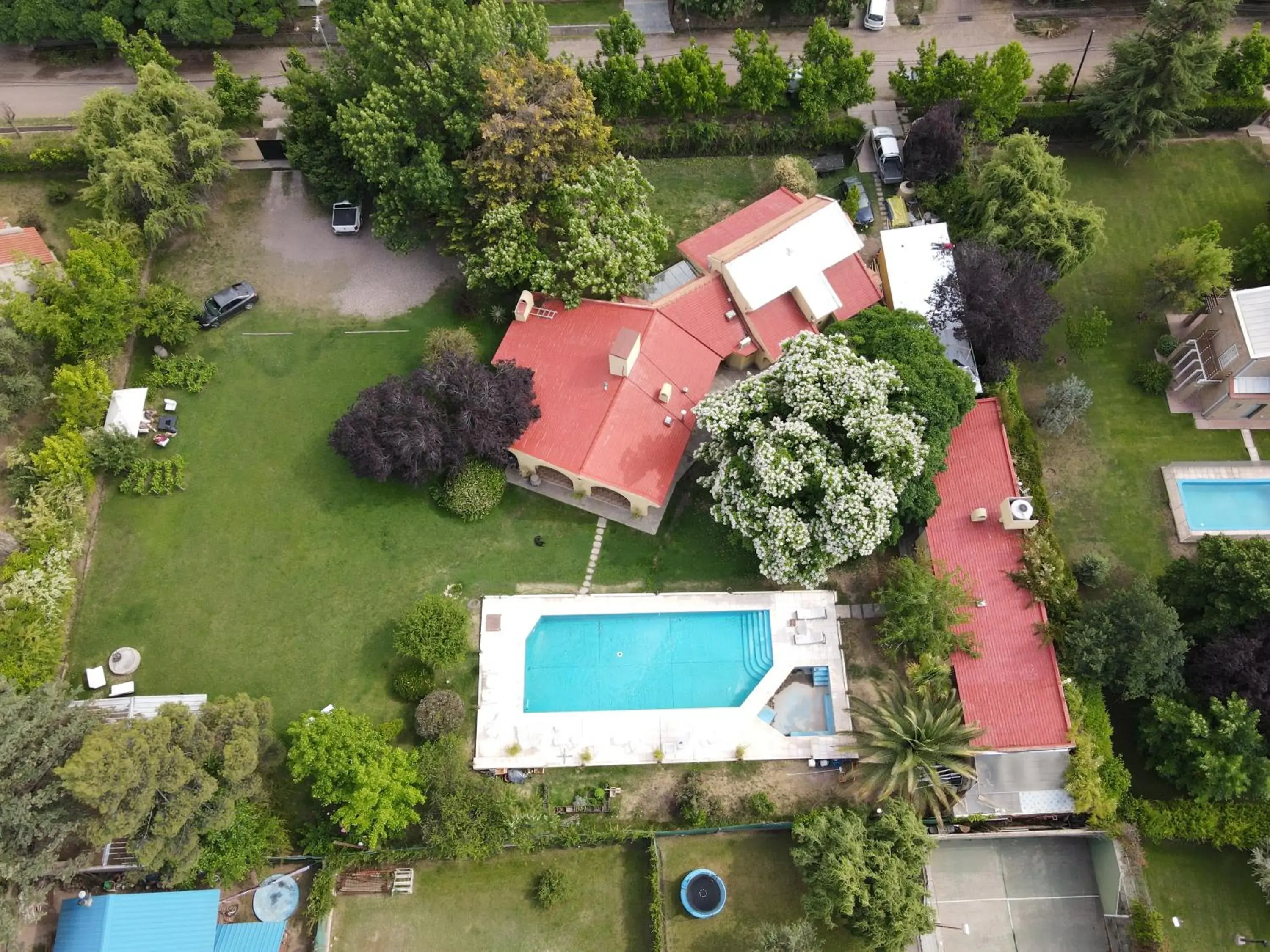 Property building in La Masia Property building in La Masia