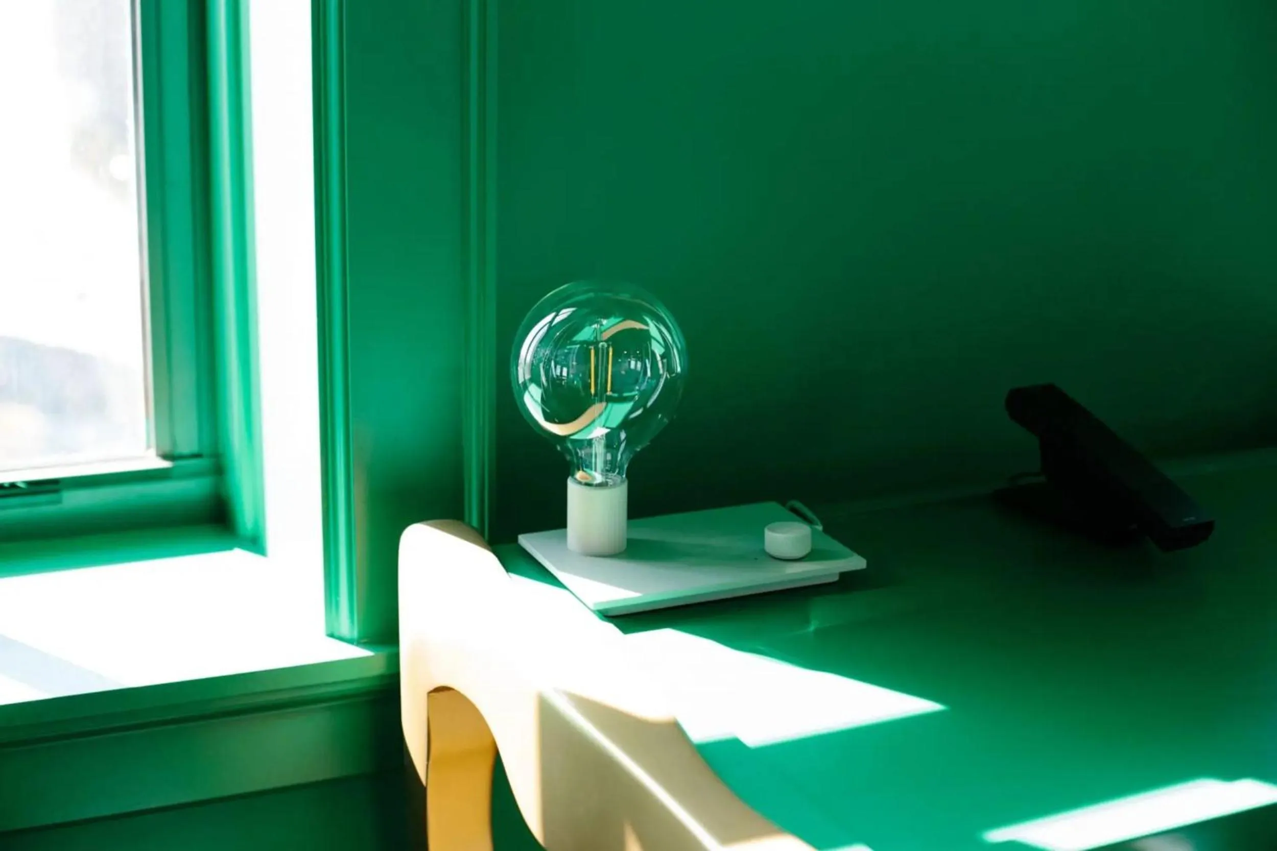 Bedroom in Angad Arts Hotel St Louis, Tapestry Collection by Hilton