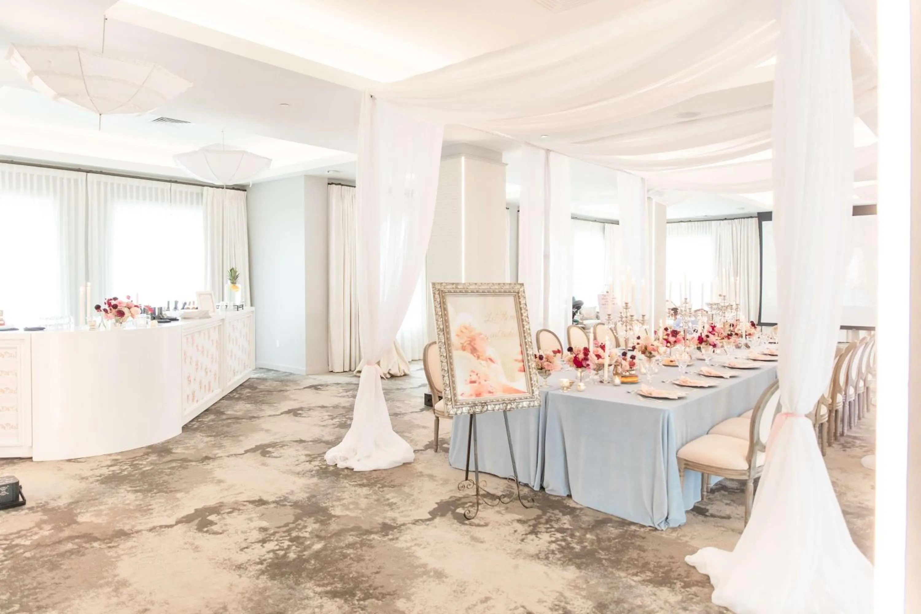 wedding in Angad Arts Hotel St Louis, Tapestry Collection by Hilton