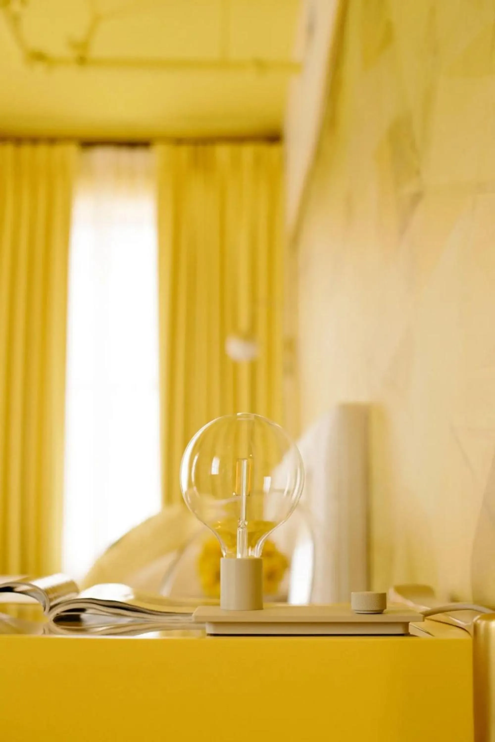 Bedroom in Angad Arts Hotel St Louis, Tapestry Collection by Hilton