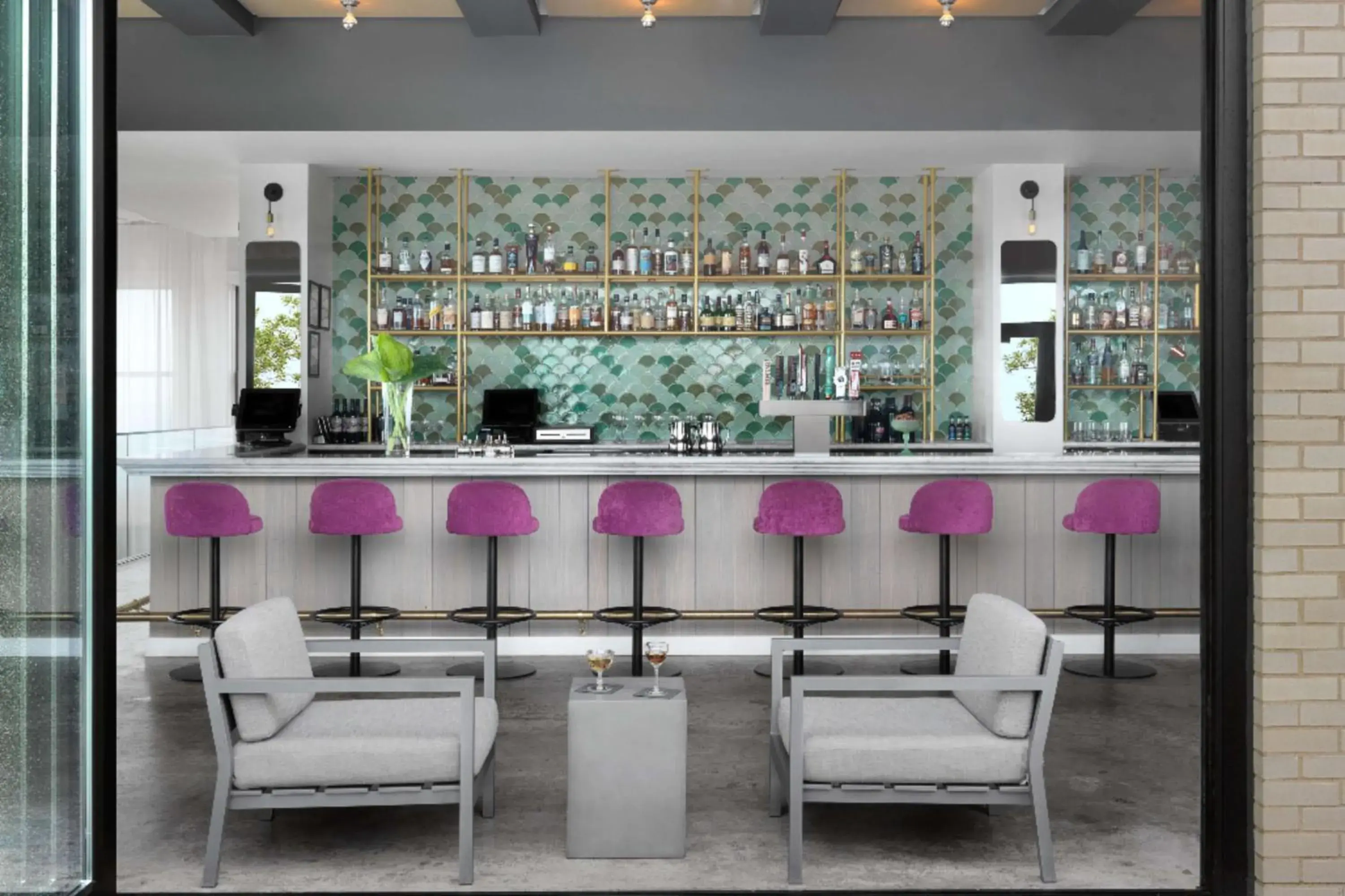 Restaurant/places to eat in Angad Arts Hotel St Louis, Tapestry Collection by Hilton Restaurant/places to eat in Angad Arts Hotel St Louis, Tapestry Collection by Hilton