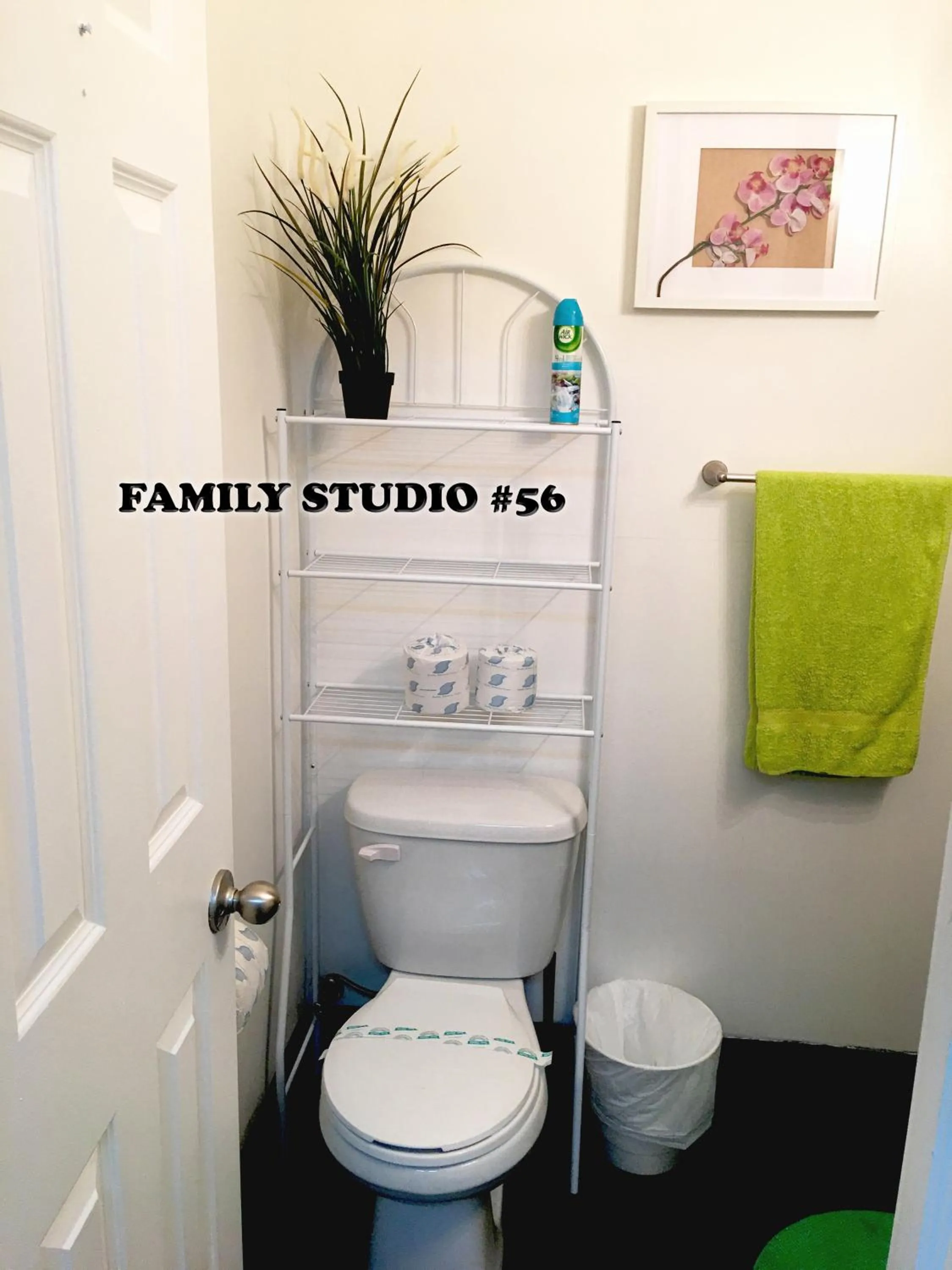 Bathroom in NYC Empire Apartments