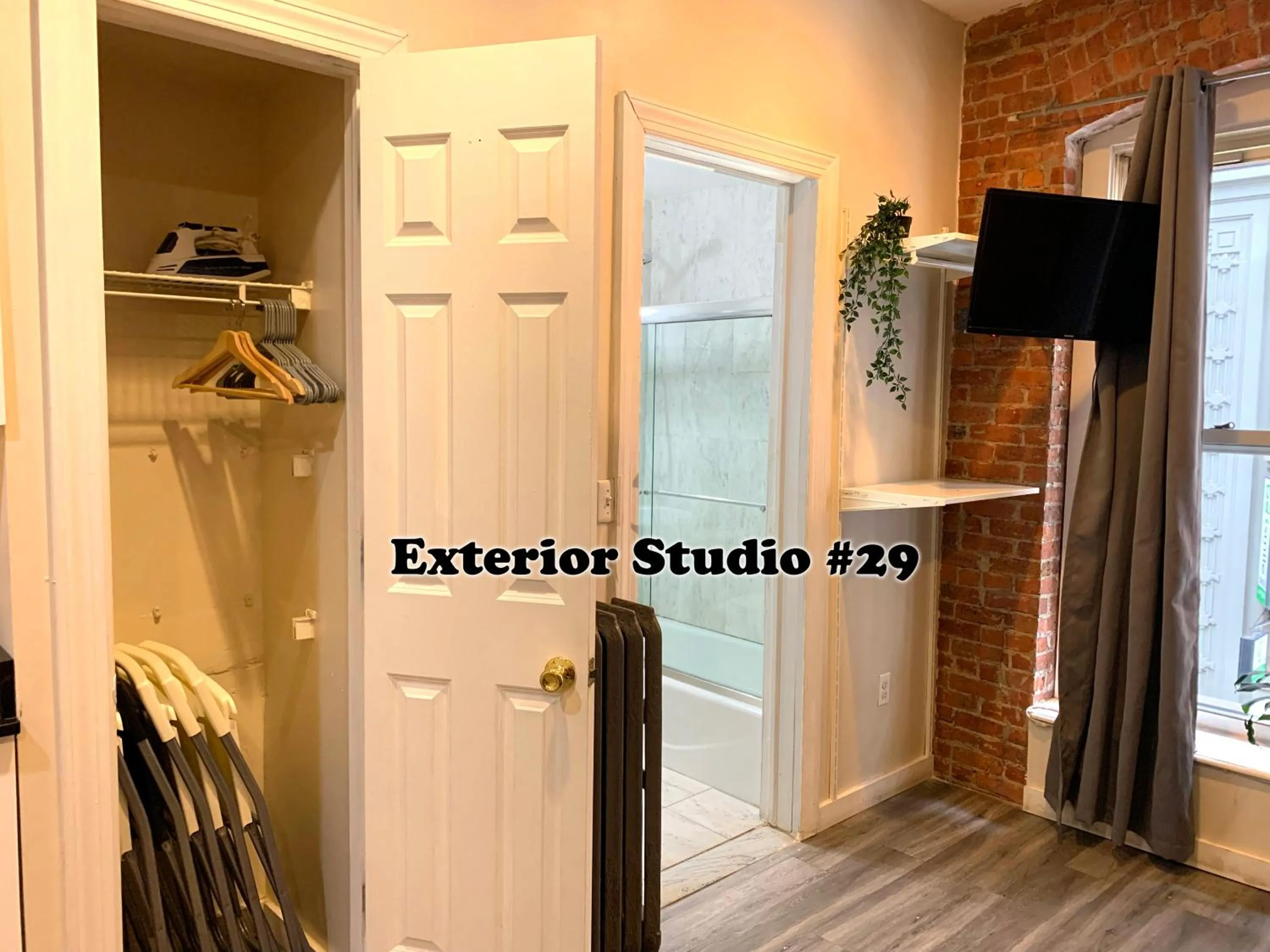 TV and multimedia in NYC Empire Apartments