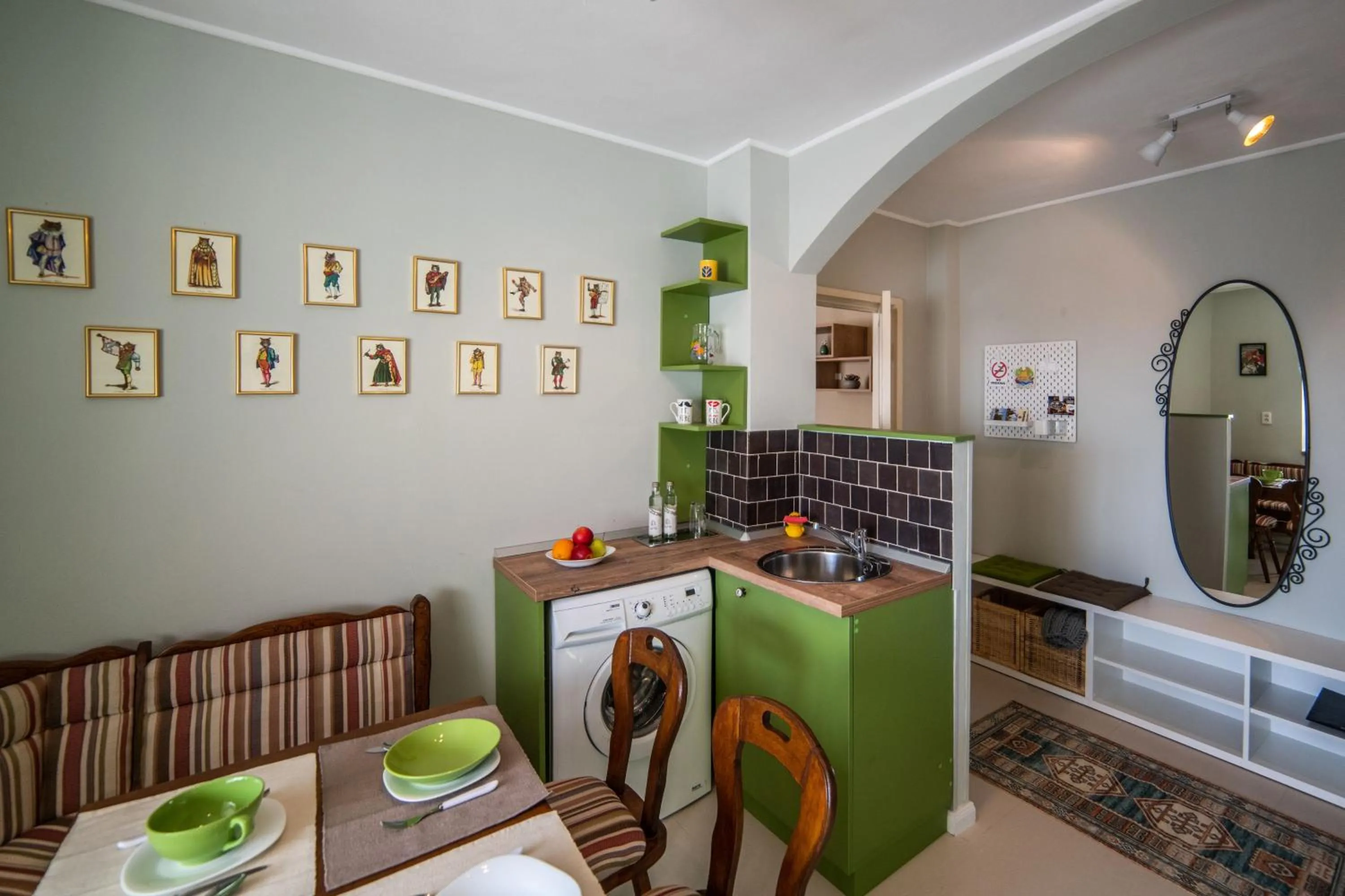 City View Apartment