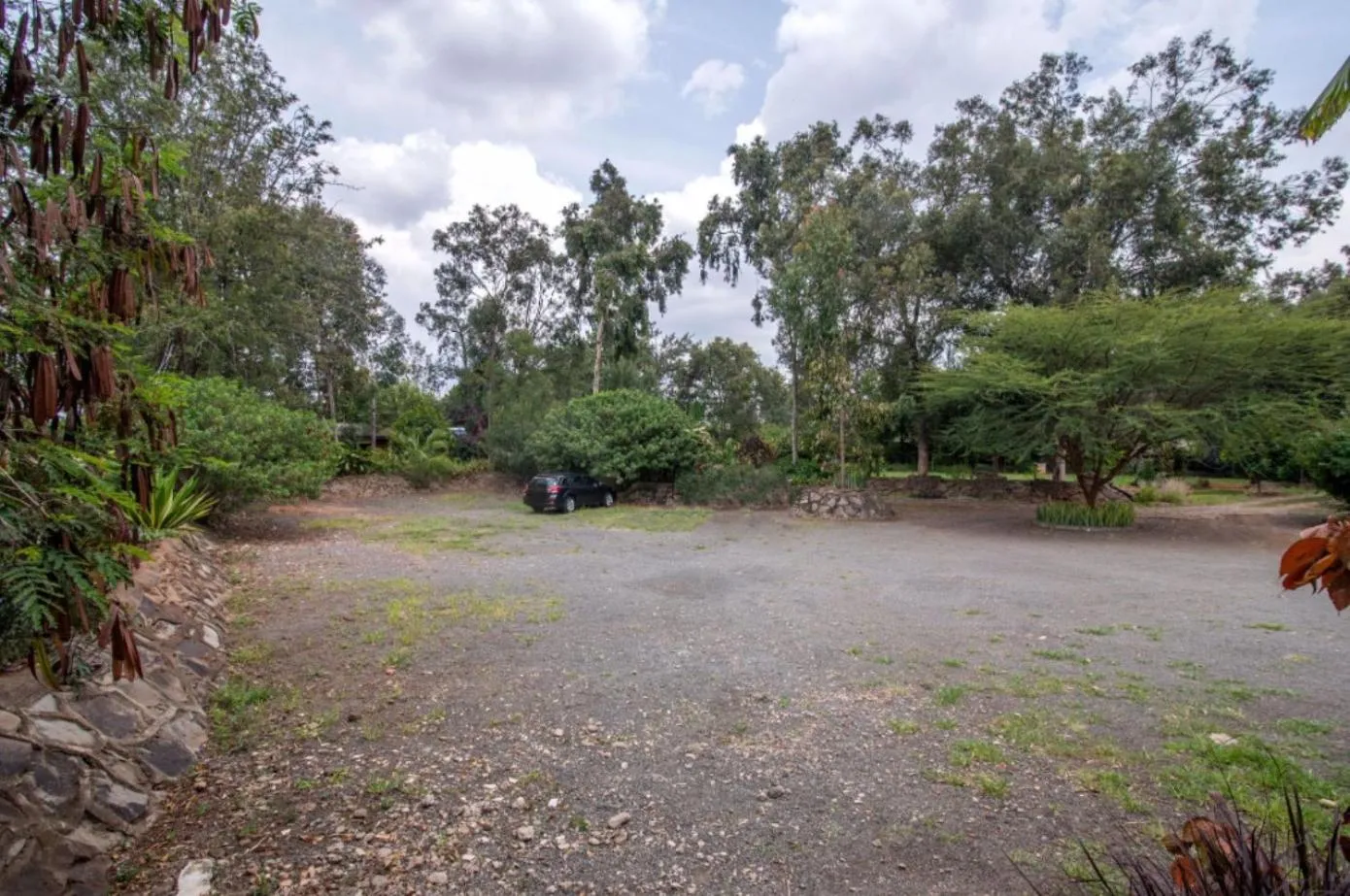 Parking in Hotel Troy